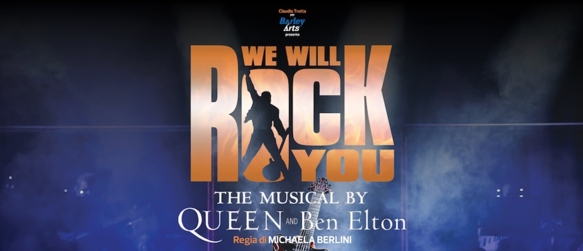 We Will Rock You