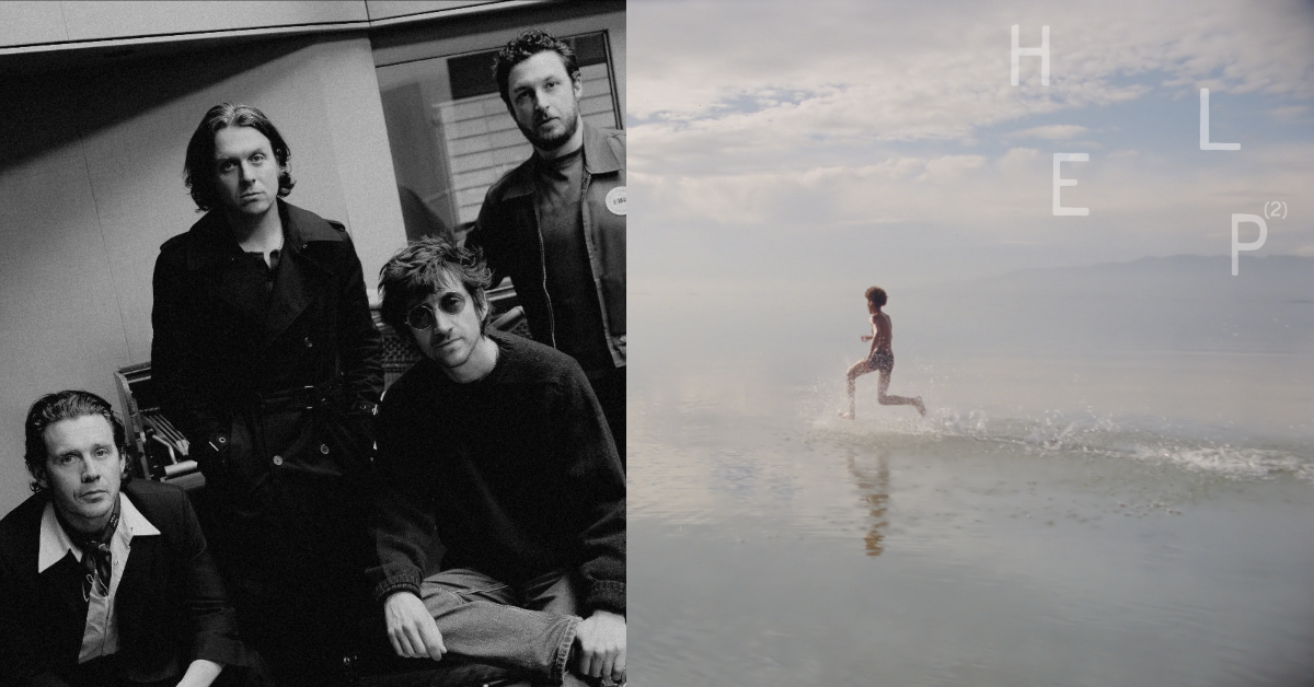 Arctic Monkeys: pubblicato Opening Night, il nuovo singolo a sostegno di War Child. L’album collaborativo “HELP(2)” in uscita il 6 marzo