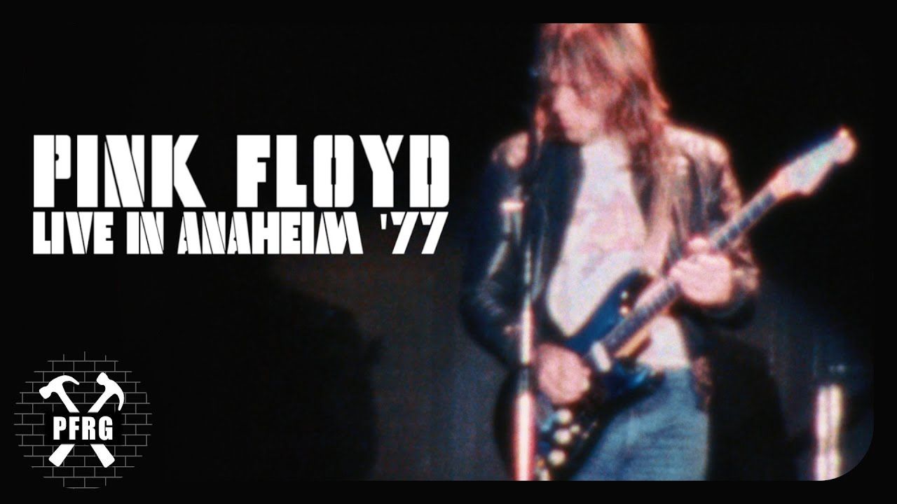 Pink Floyd: pubblicato un filmato inedito dal vivo che racconta il tour In The Flesh del 1977. Guardalo qui