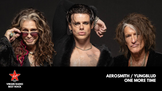 Aerosmith / Yungblud – One More Time – con Ringo