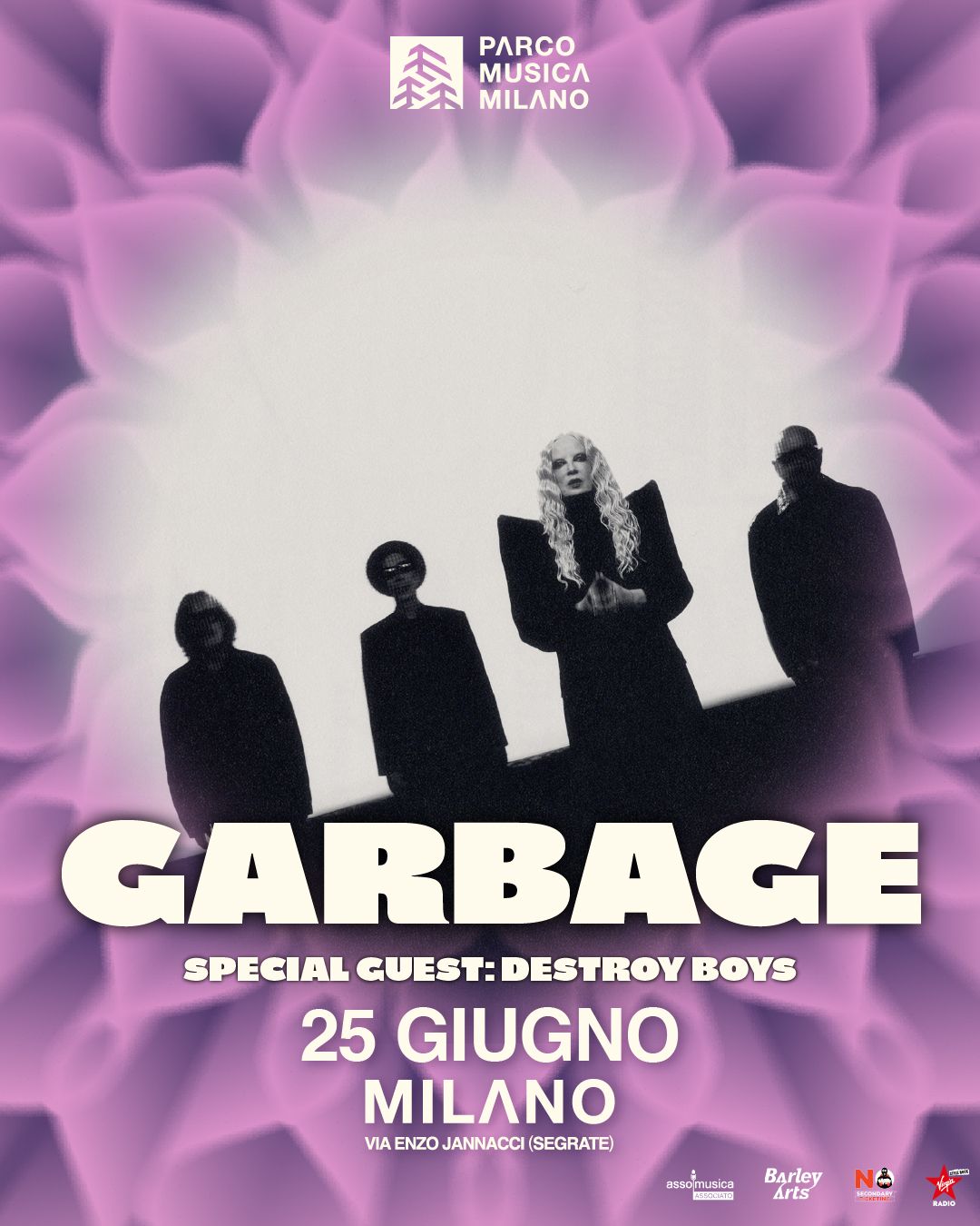GARBAGE 2026 ig