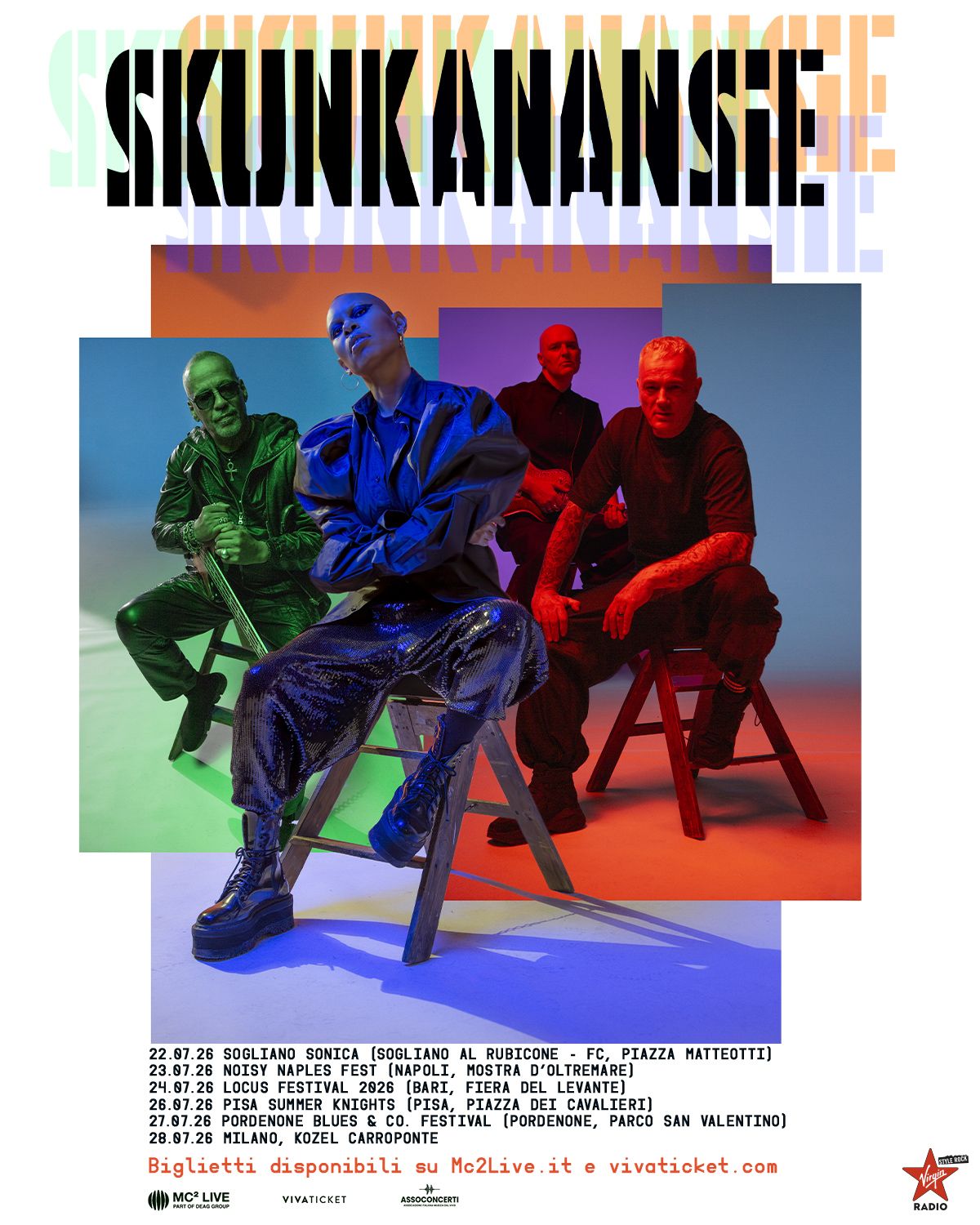 Skunk Anansie