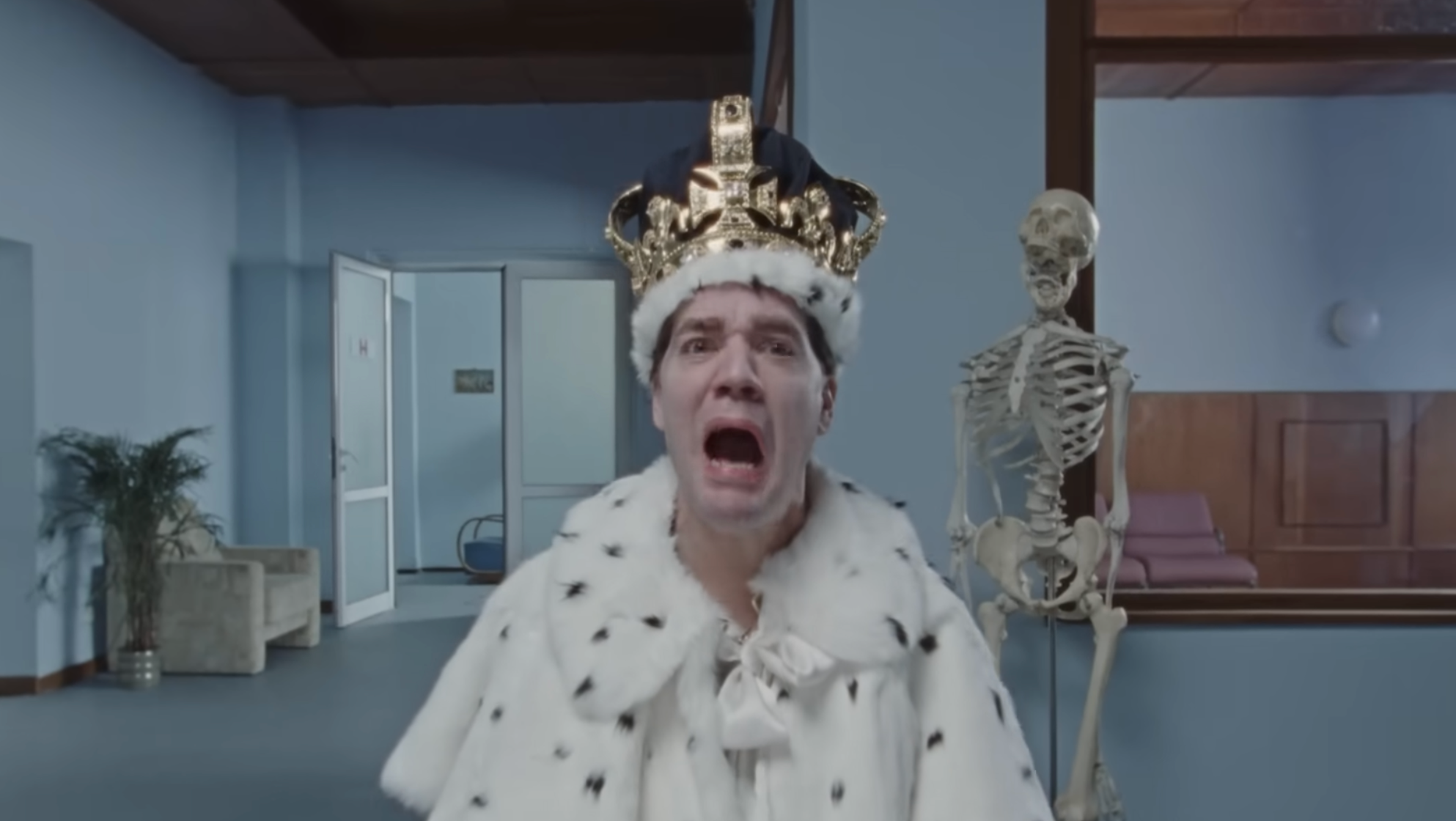 The Hives - Enough Is Enough