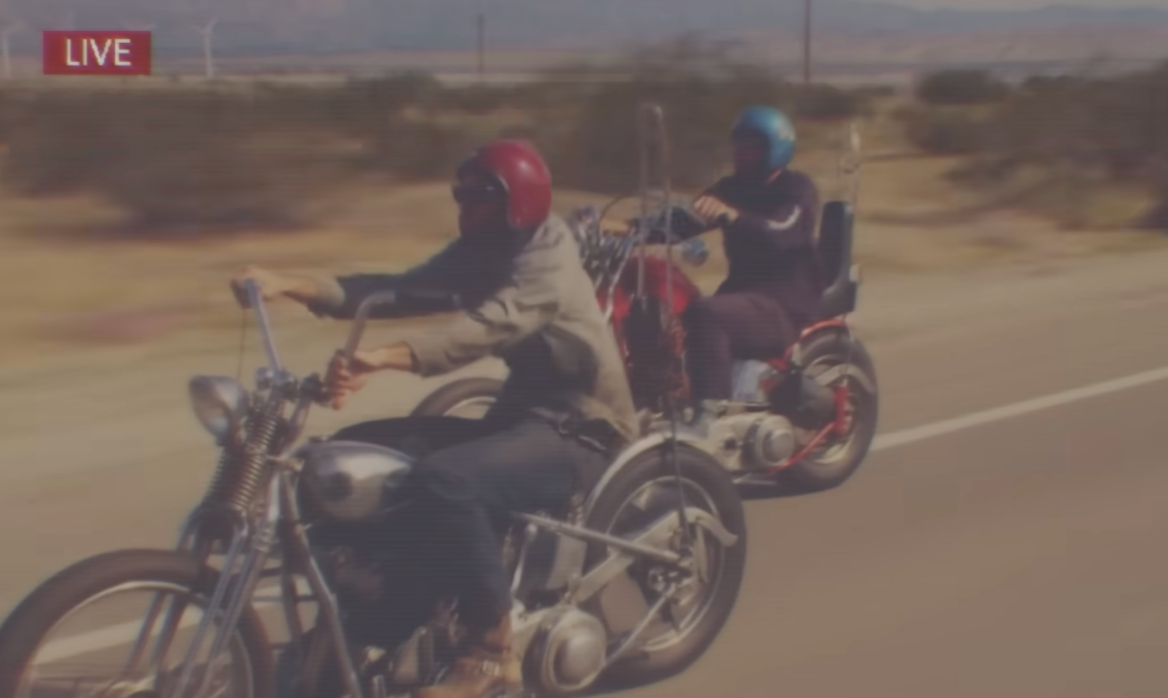 The Black Keys - Man On A Mission