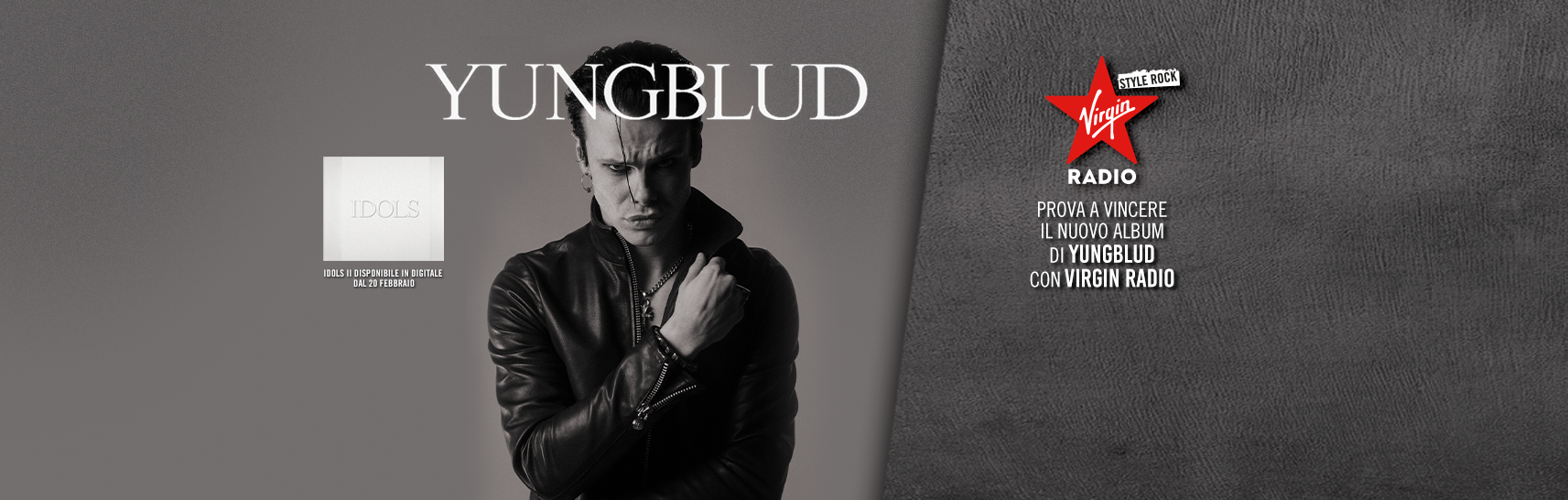 Yungblud: Idols Pt. II