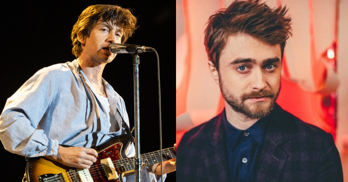 Daniel Radcliffe: “Gli Arctic Monkeys sono la migliore band che abbia mai visto dal vivo”