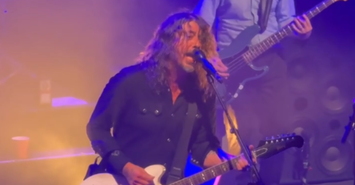 Foo Fighters: i video e la scaletta del concerto a Londra - 25 febbraio 2026