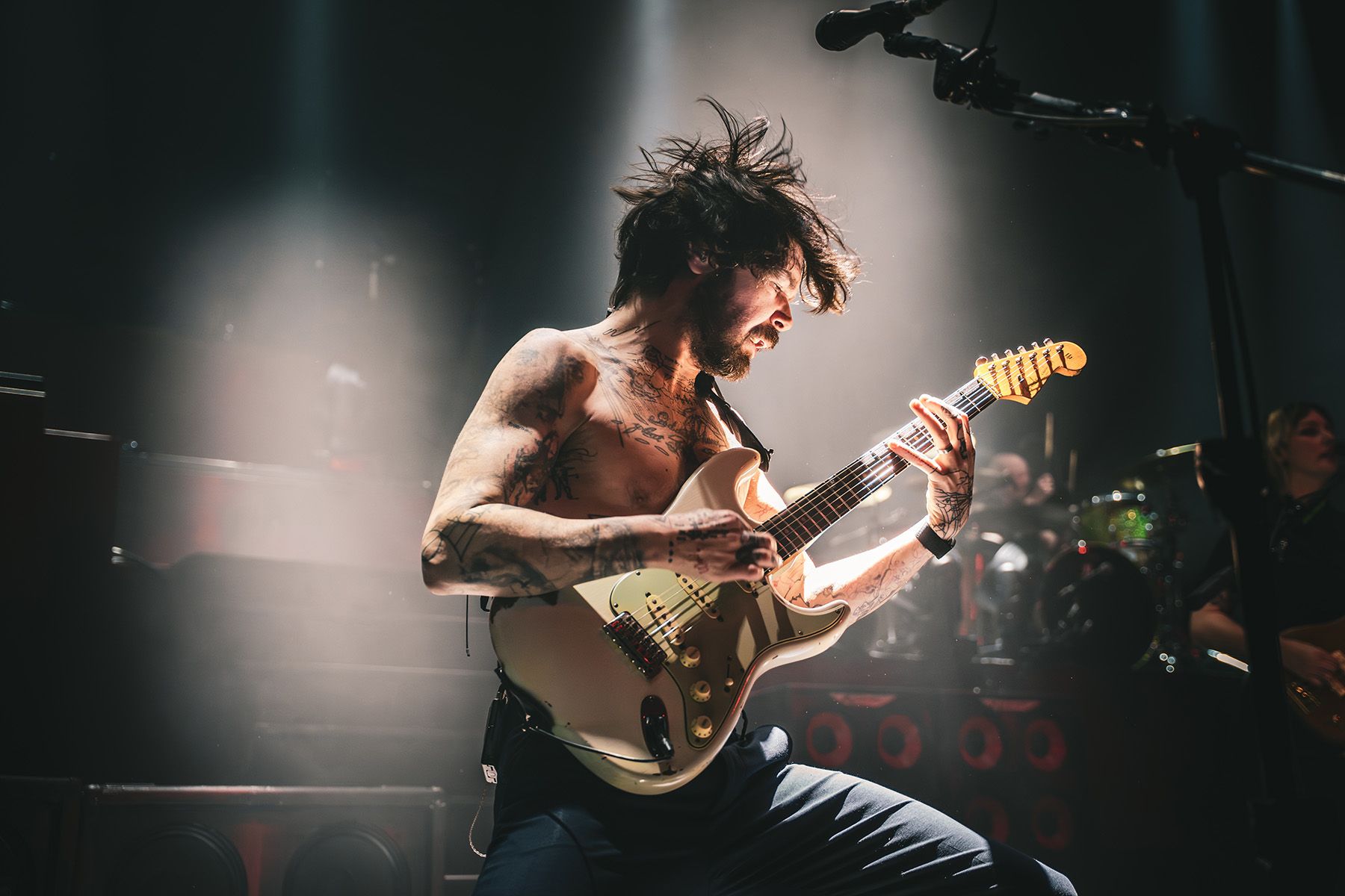 Biffy Clyro: guarda le foto più belle e la scaletta del concerto a Milano
