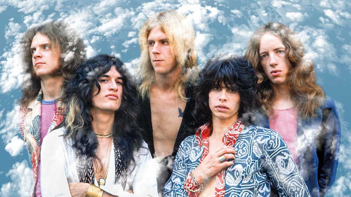 Aerosmith: Aerosmith (Legendary Deluxe Edition - 50th Anniversary)