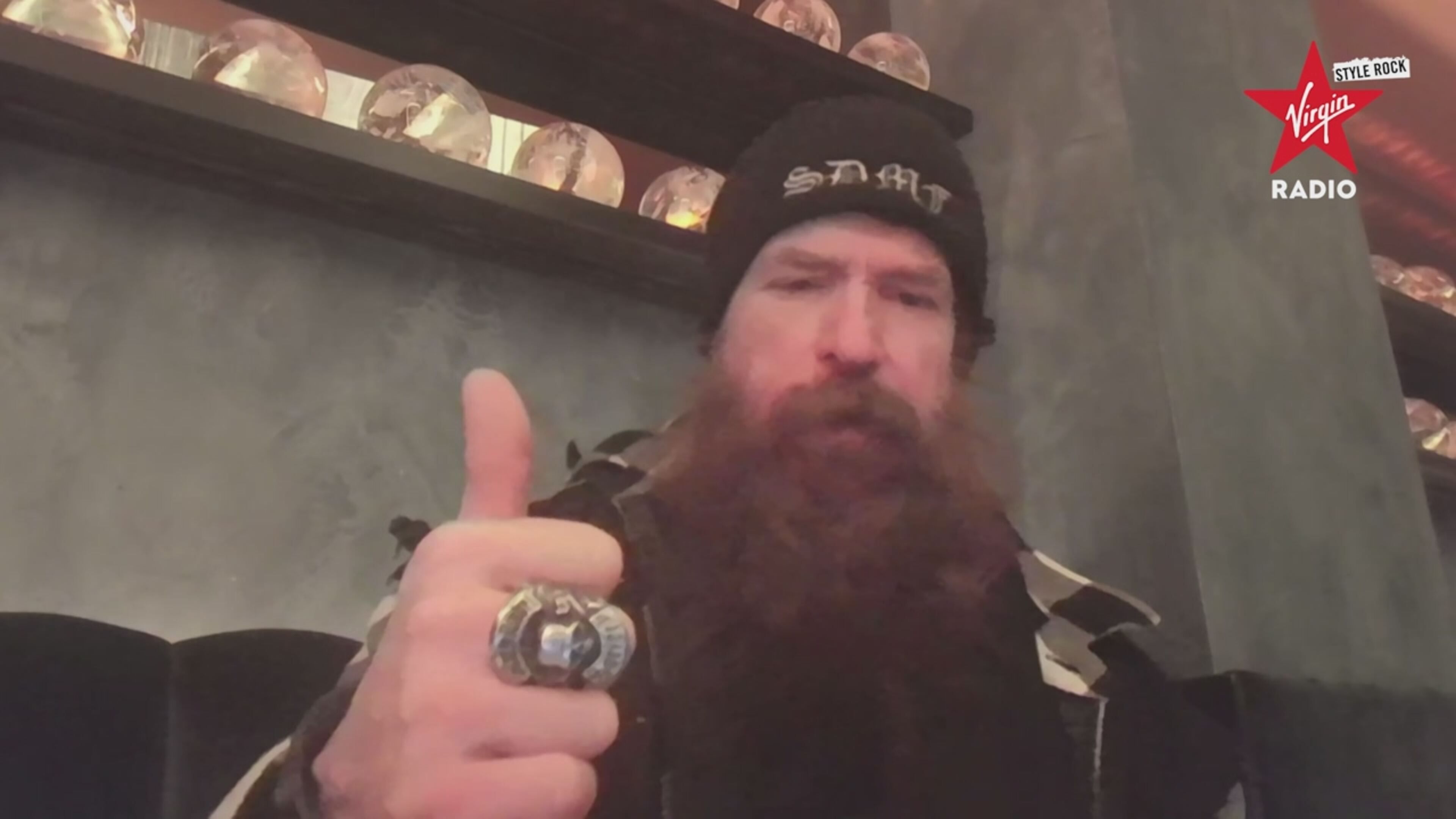 Zakk Wylde, Black Label Society: guarda l’intervista a Virgin Radio