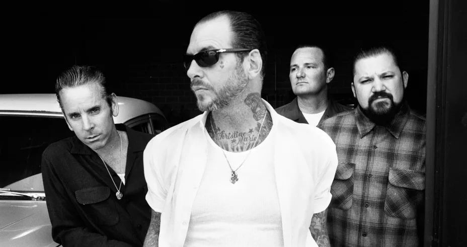 Regolamento: Social Distortion in concerto a Milano