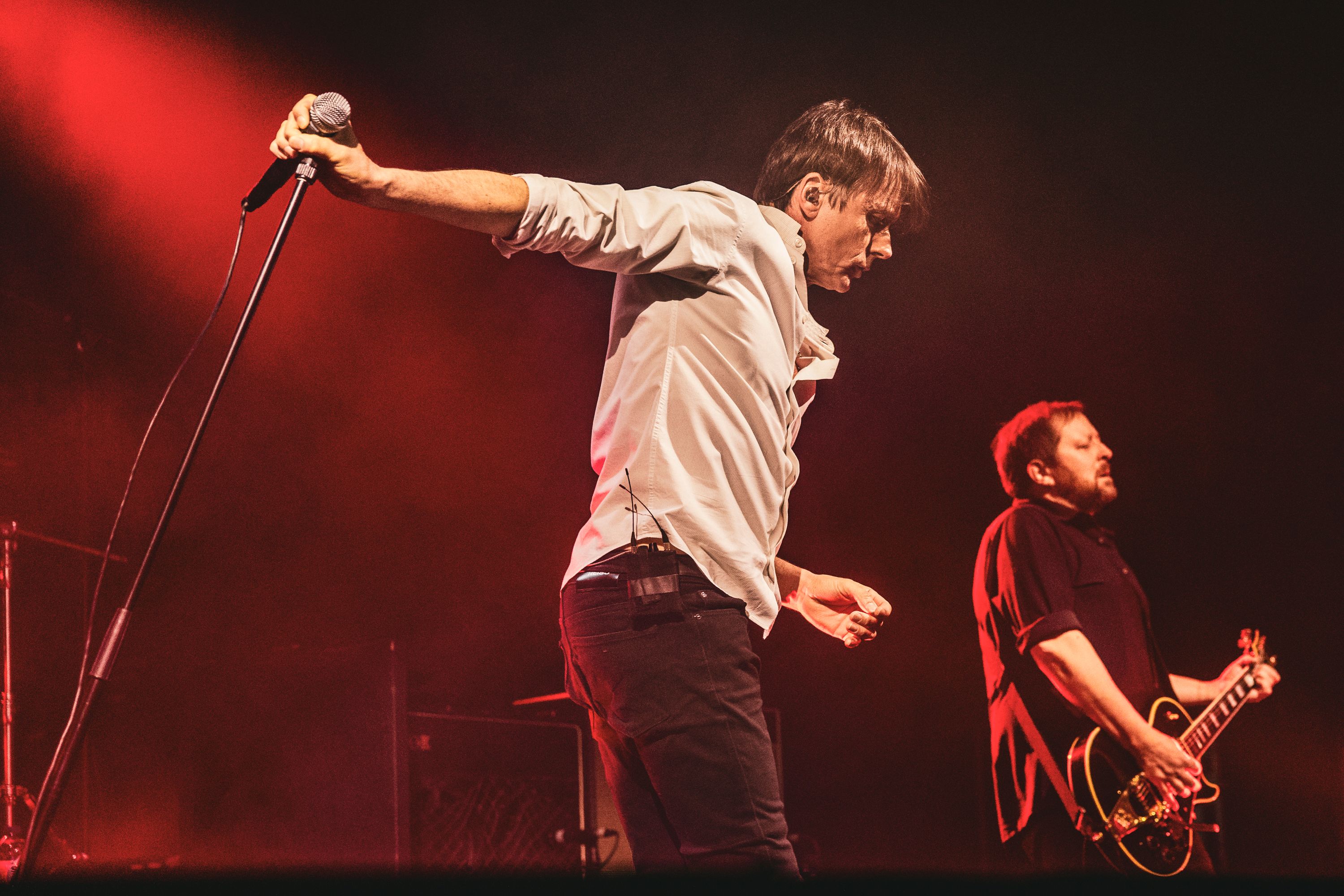Suede: guarda le foto più belle del concerto a Milano