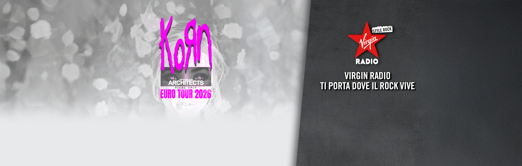 Korn in concerto a Milano il 21 novembre 2026