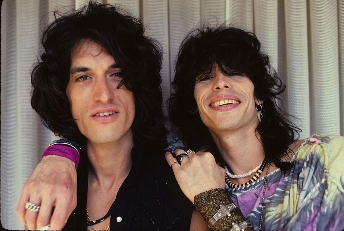 Regolamento: Aerosmith - Aerosmith (Legendary Deluxe Edition - 50th Anniversary)