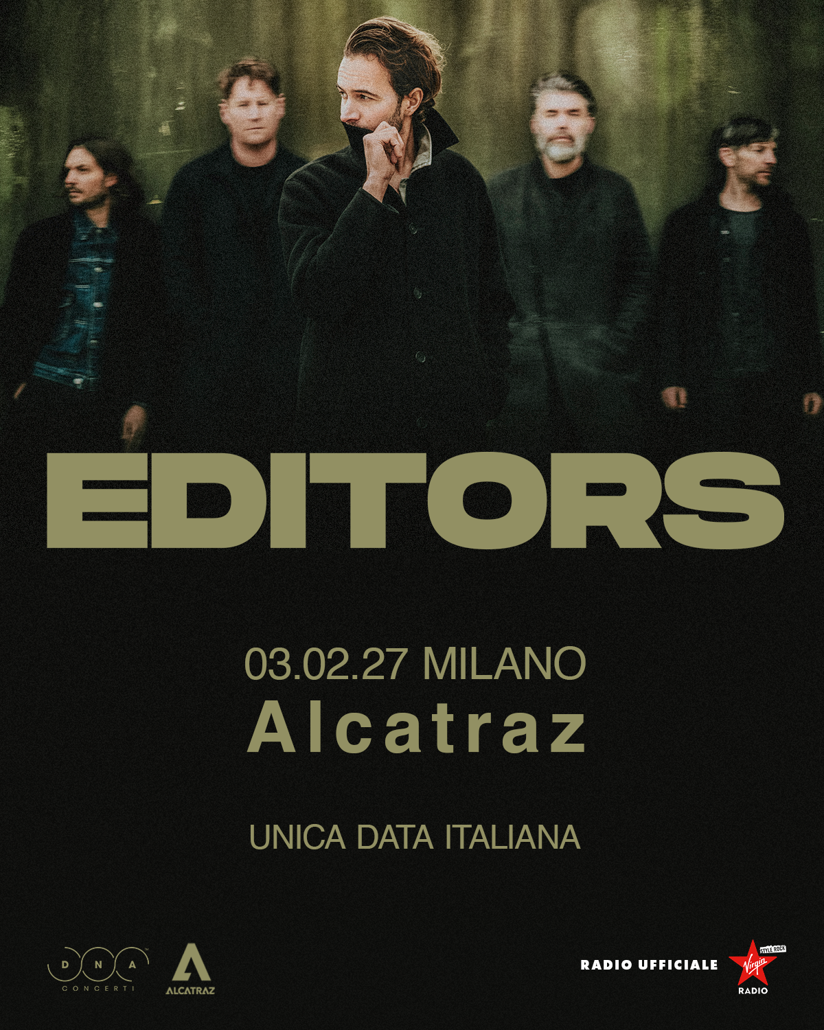 editors milano