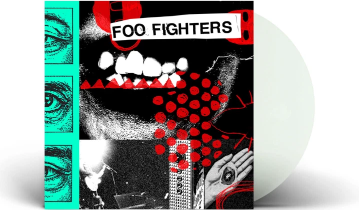 Foo Fighters: Your Favourite Toy