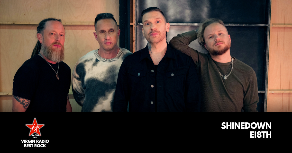 Best Rock – Speciale Shinedown – con Ketty Passa