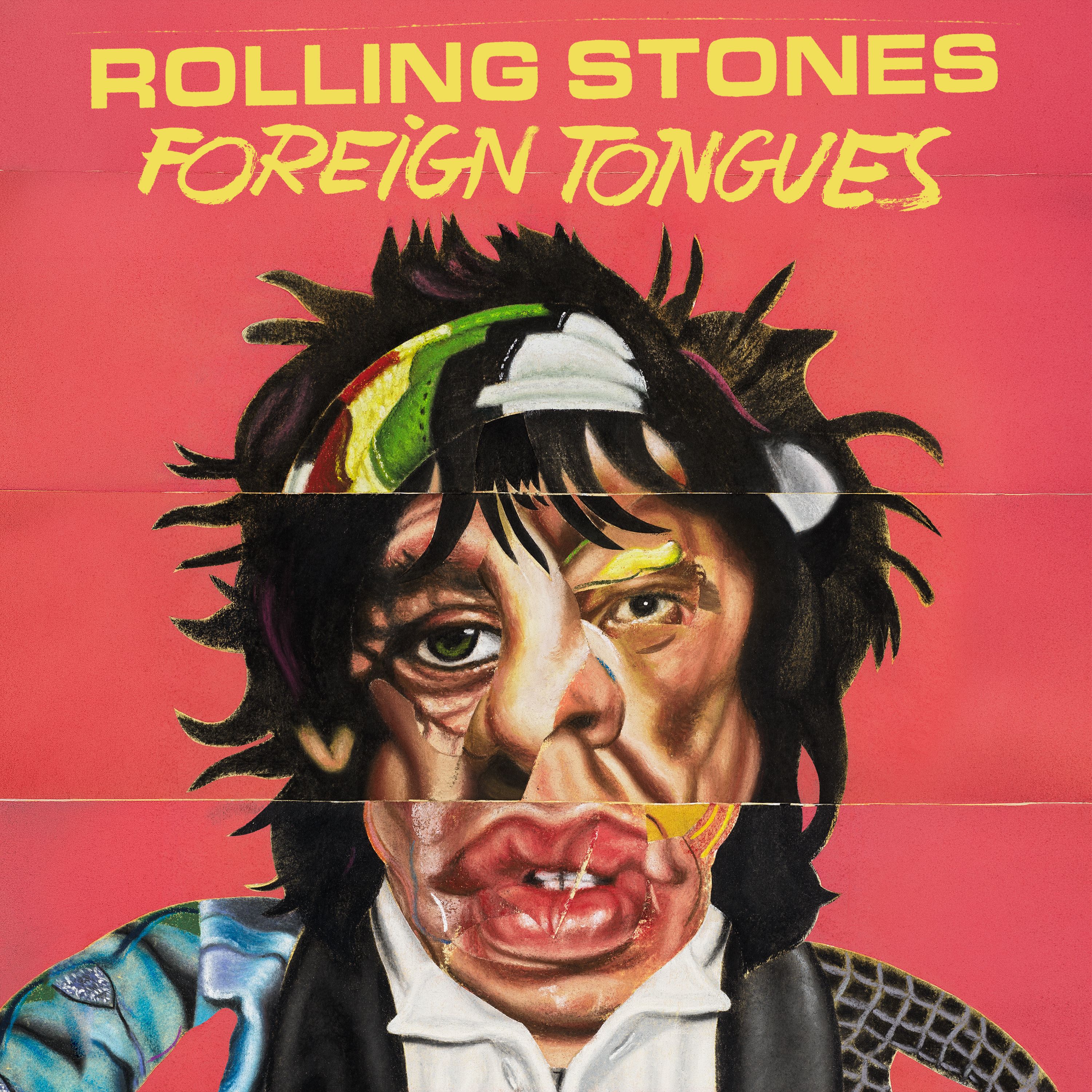 The Rolling Stones Foreign Tongues