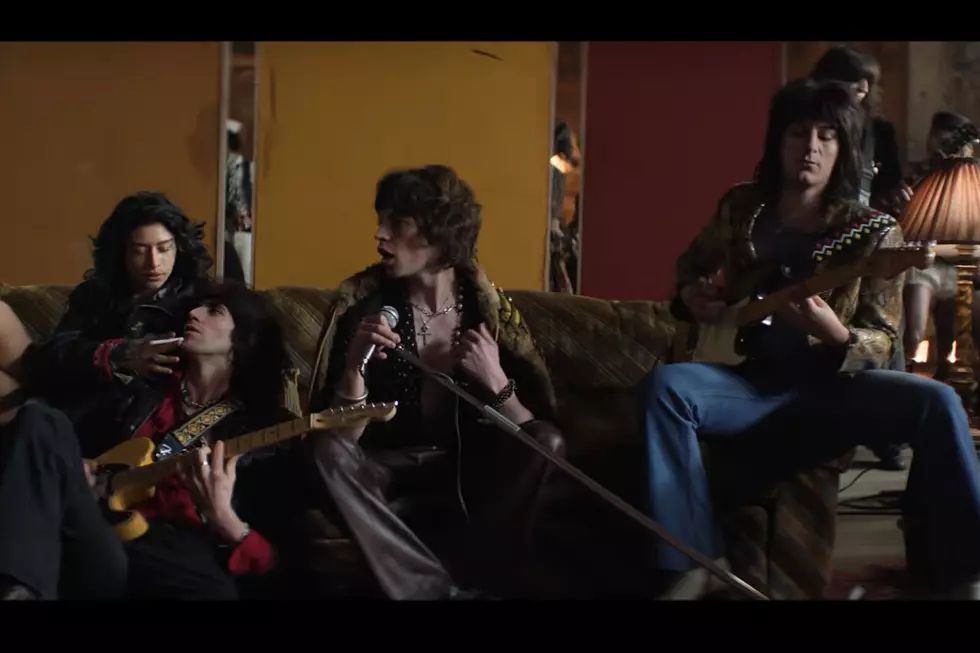 The Rolling Stones: la band appare ringiovanita (come negli anni '70) nel video ufficiale di "In The Stars". Guardalo qui
