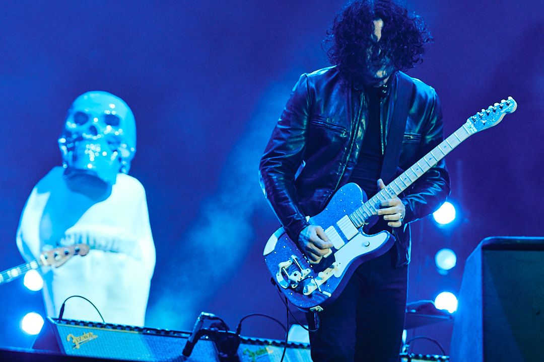 Jack White: guarda le foto del concerto a La Prima Estate Festival!