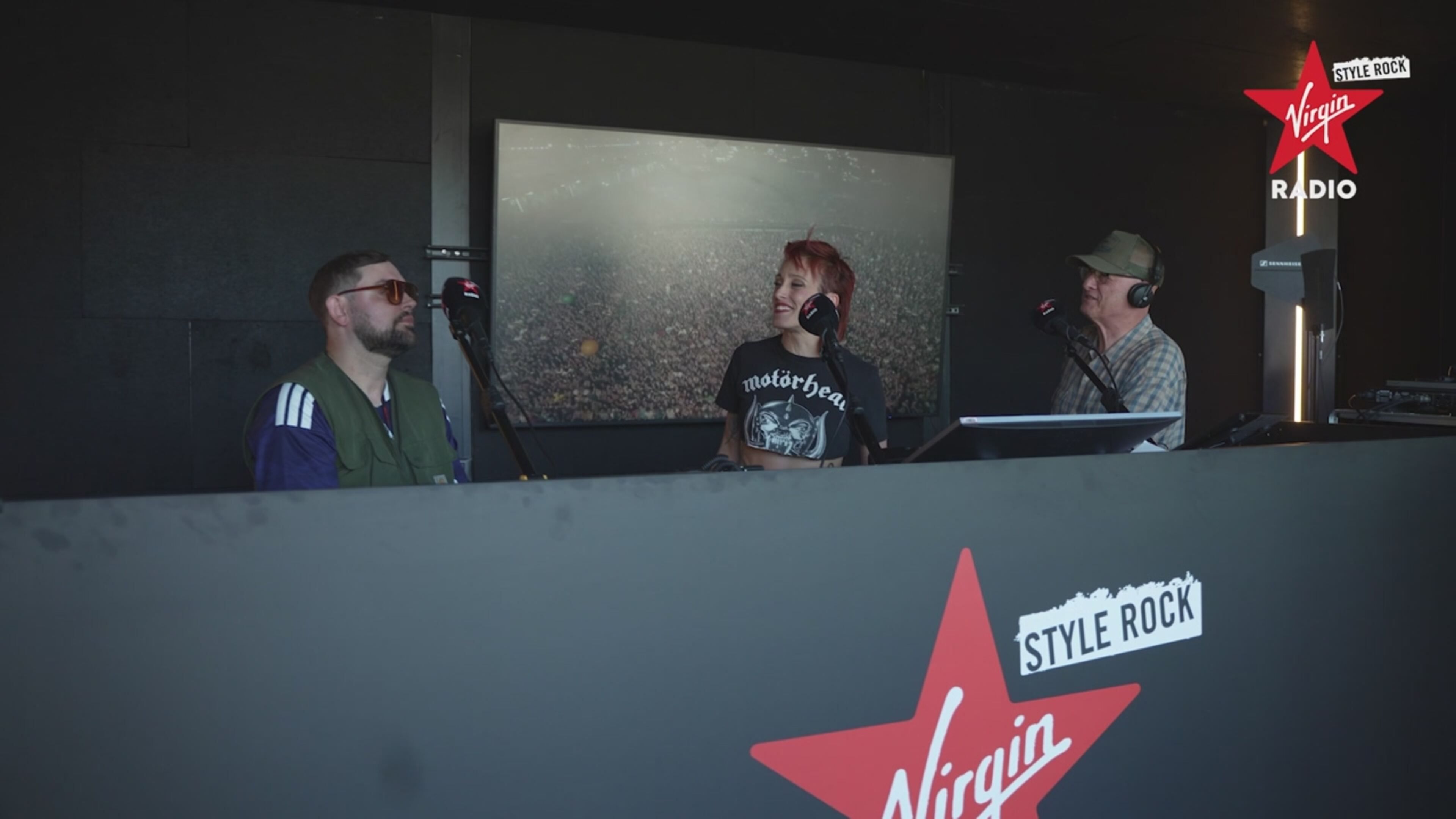 The Twilight Sad: guarda l’intervista a Virgin Radio
