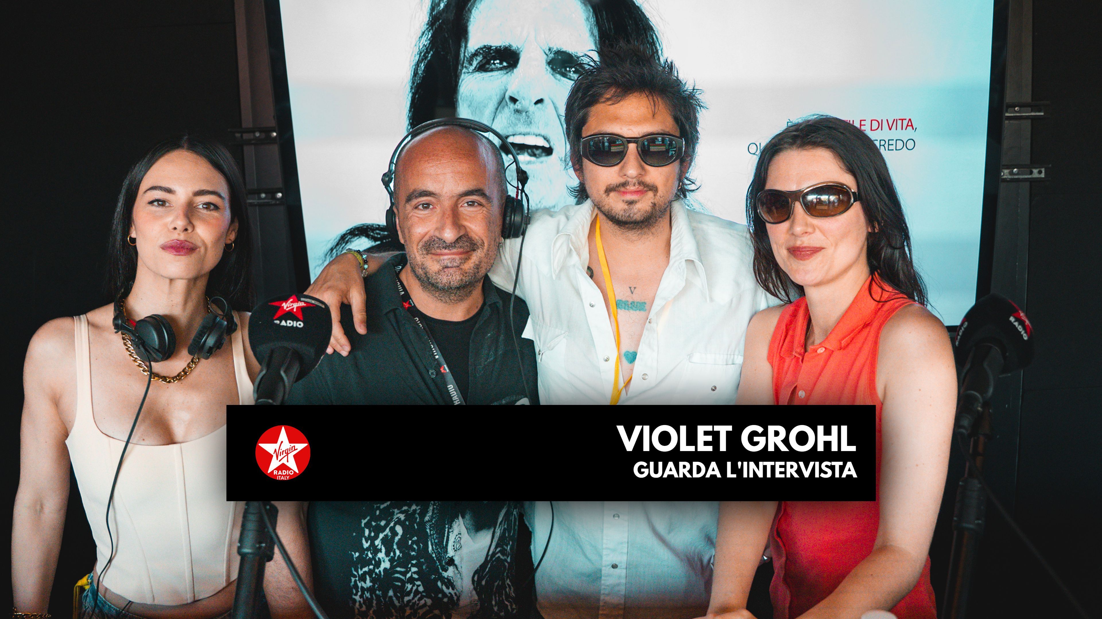 Wolf Alice: guarda l’intervista a La Prima Estate, 27 giugno 2026