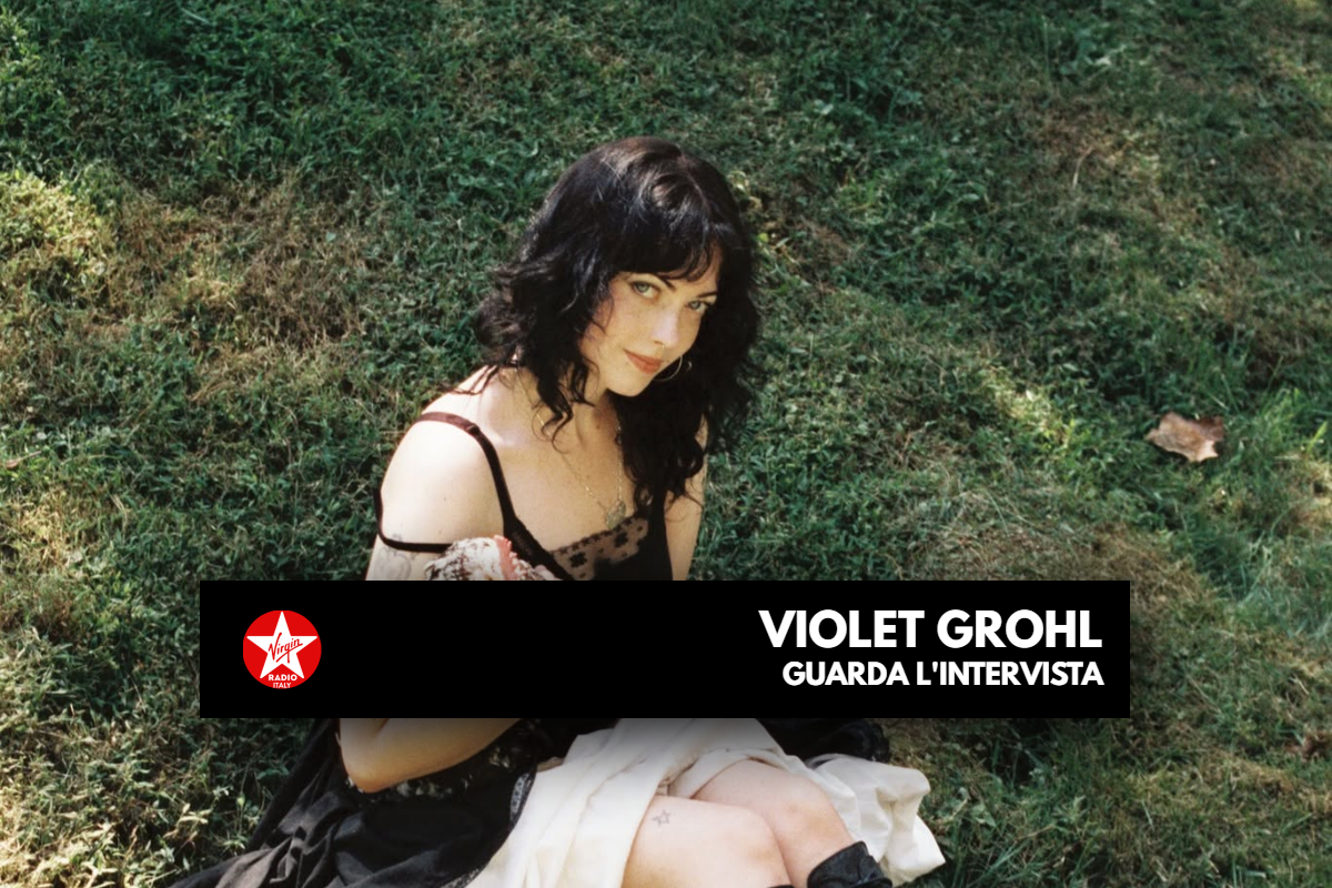 Violet Grohl: guarda l’intervista a Virgin Radio