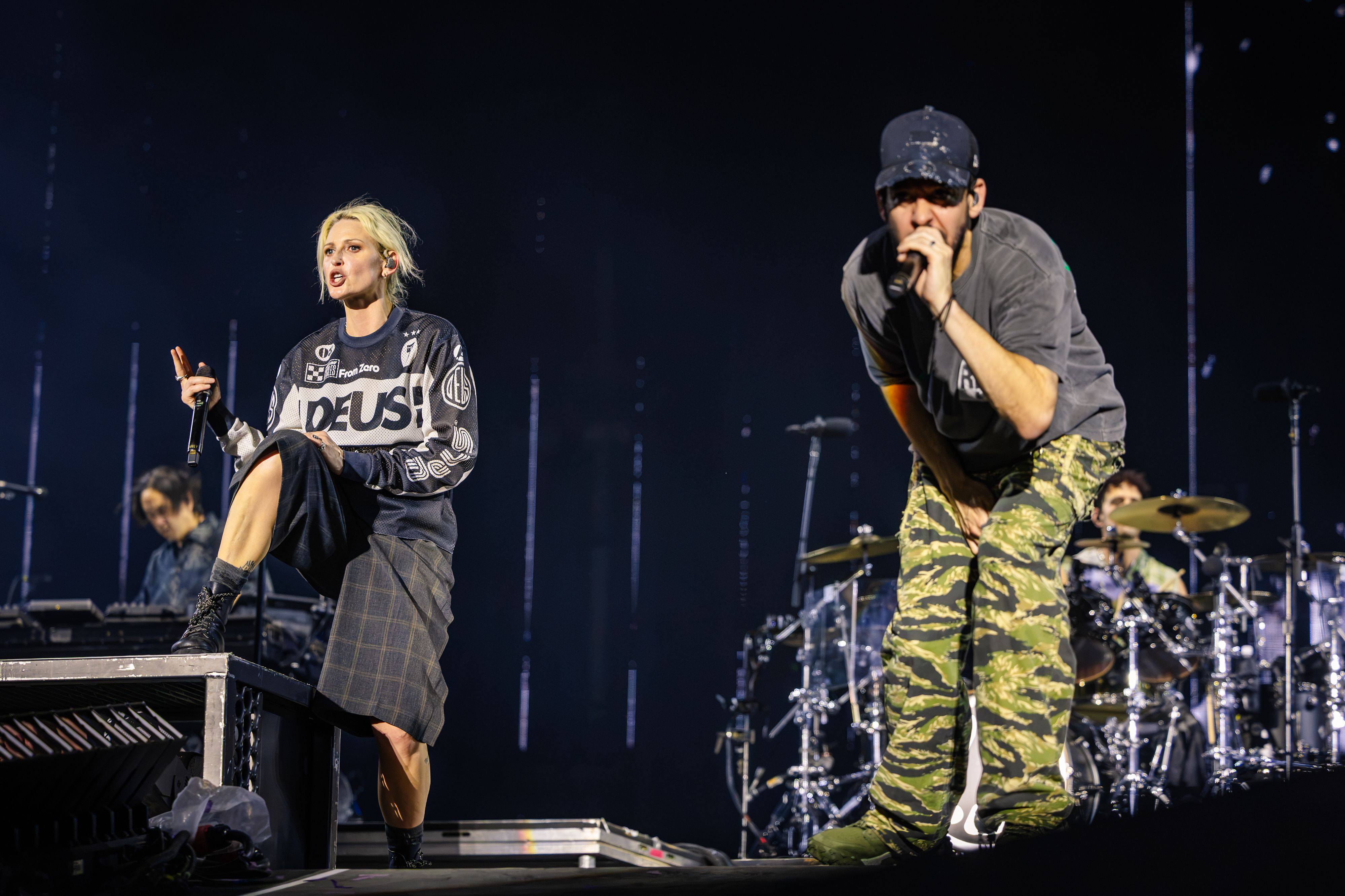 Linkin Park: guarda le foto più belle del concerto a Firenze