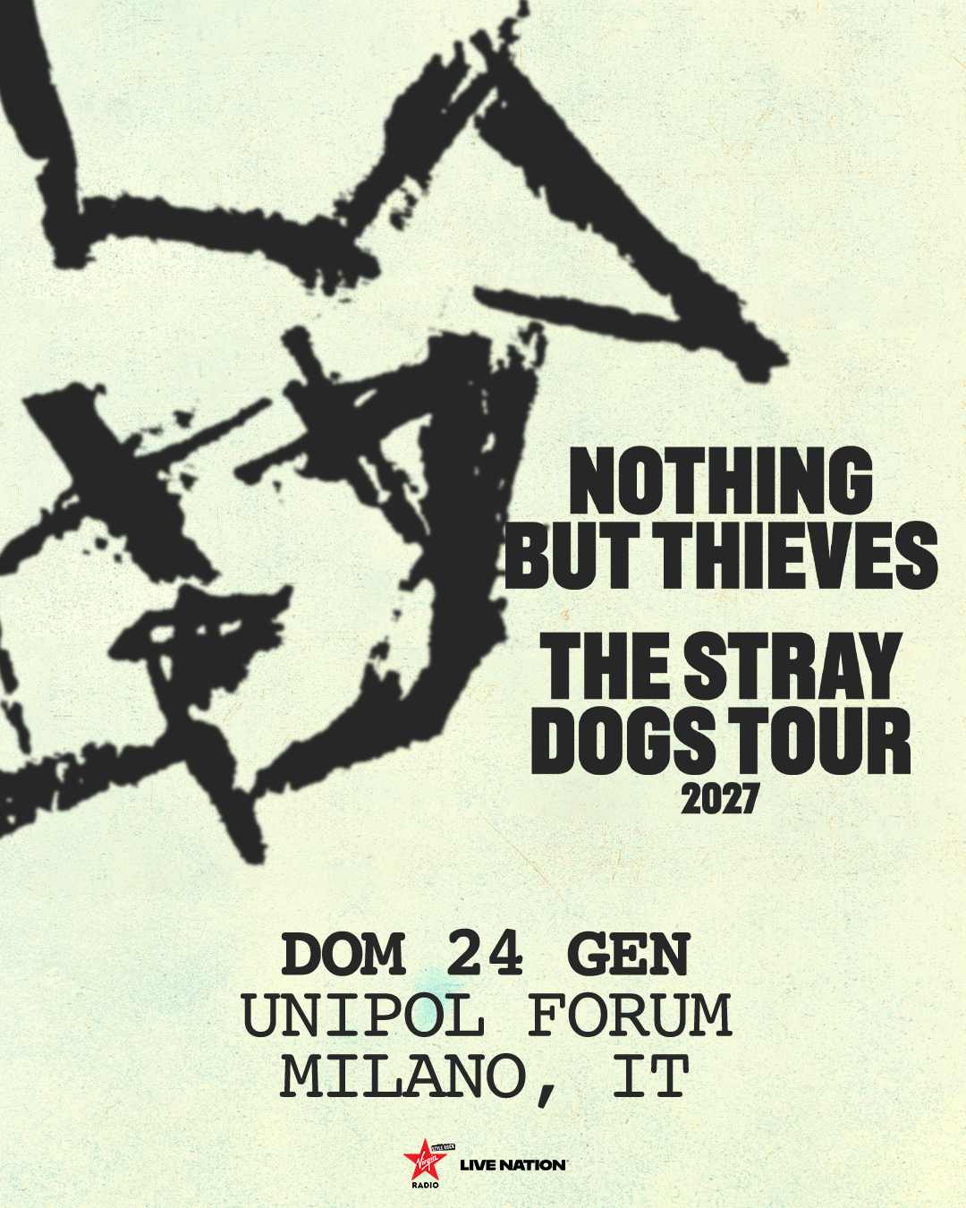 nothing but thieves
