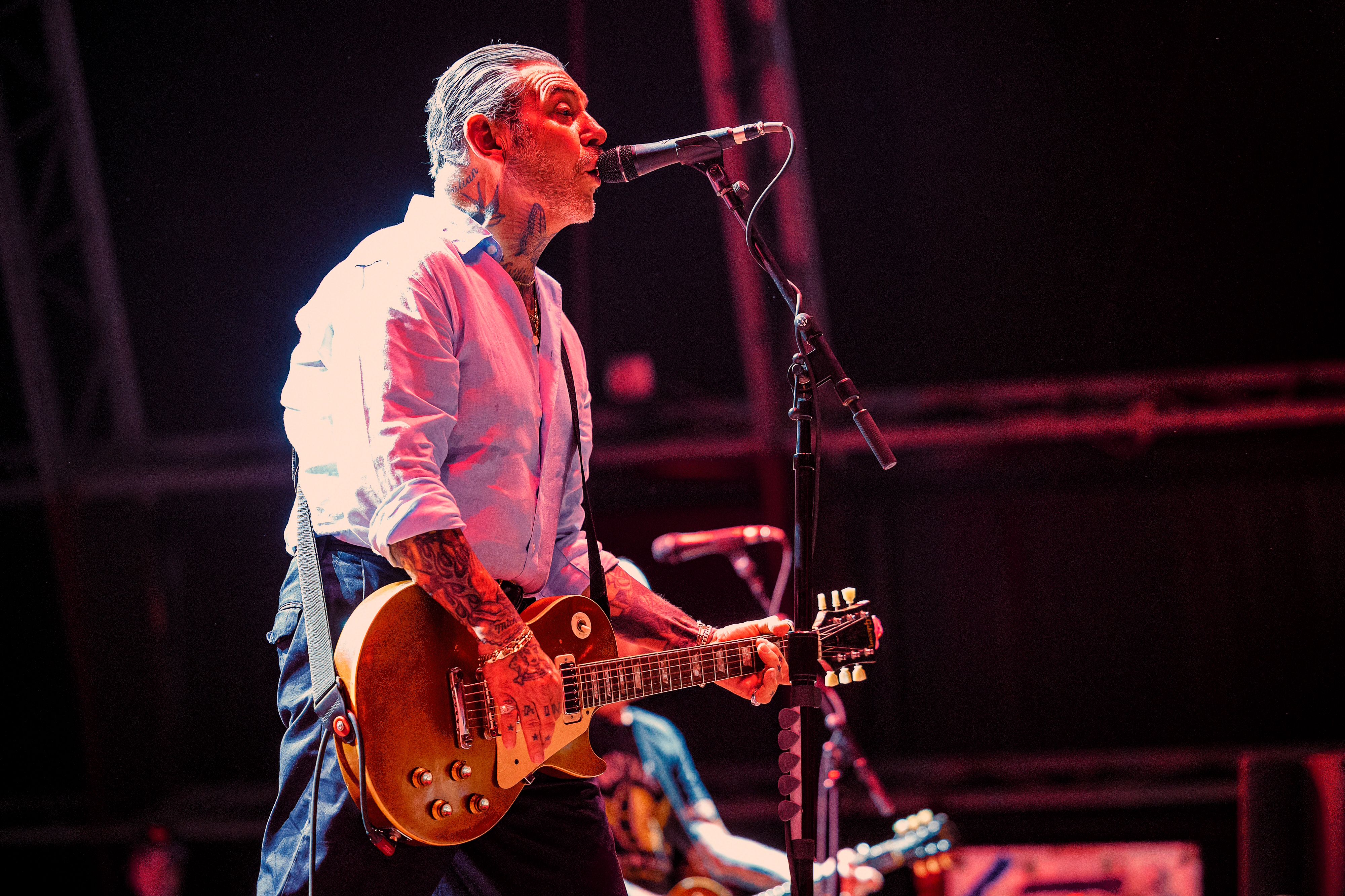 Social Distortion 14