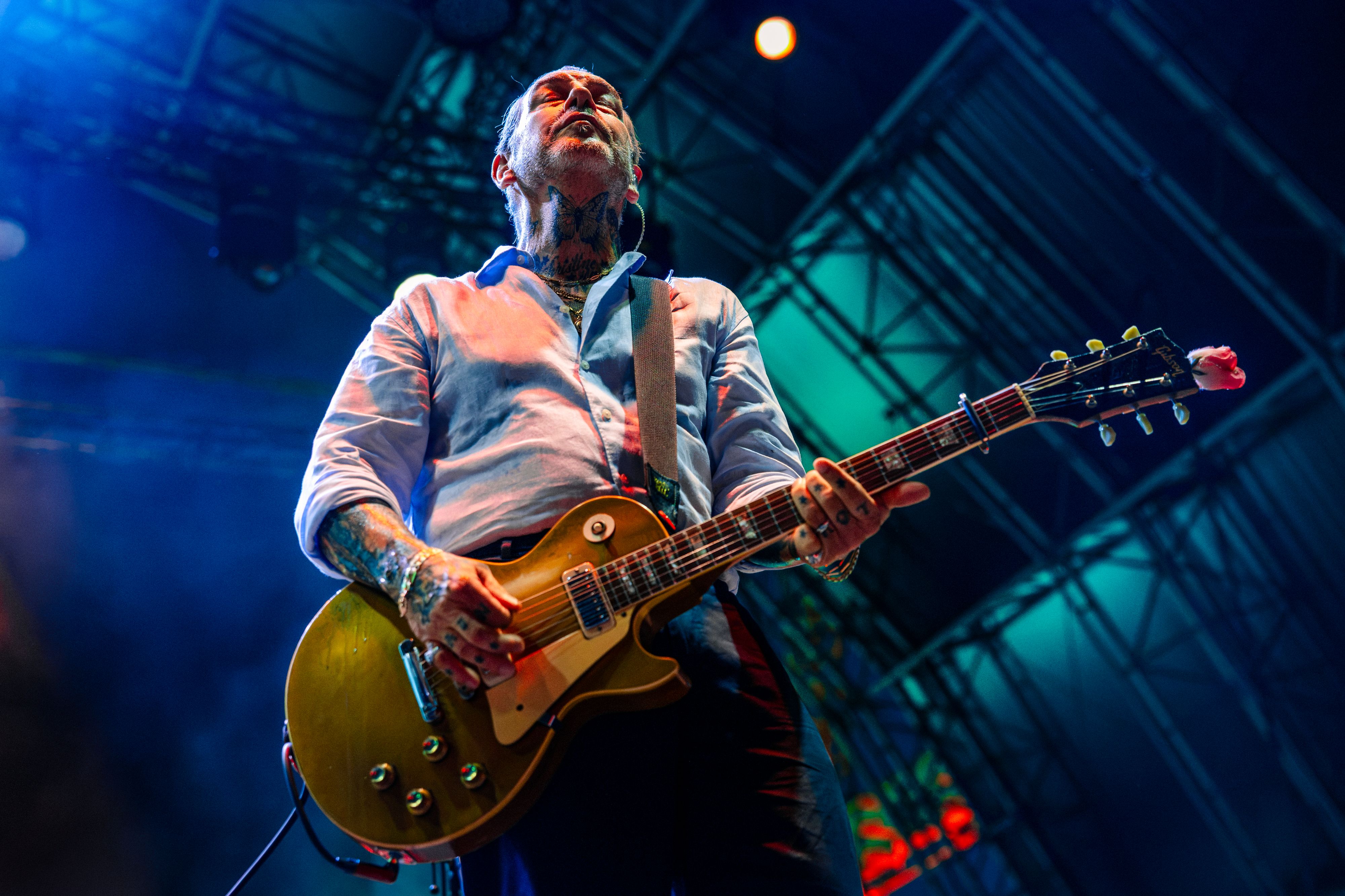 Social Distortion 15