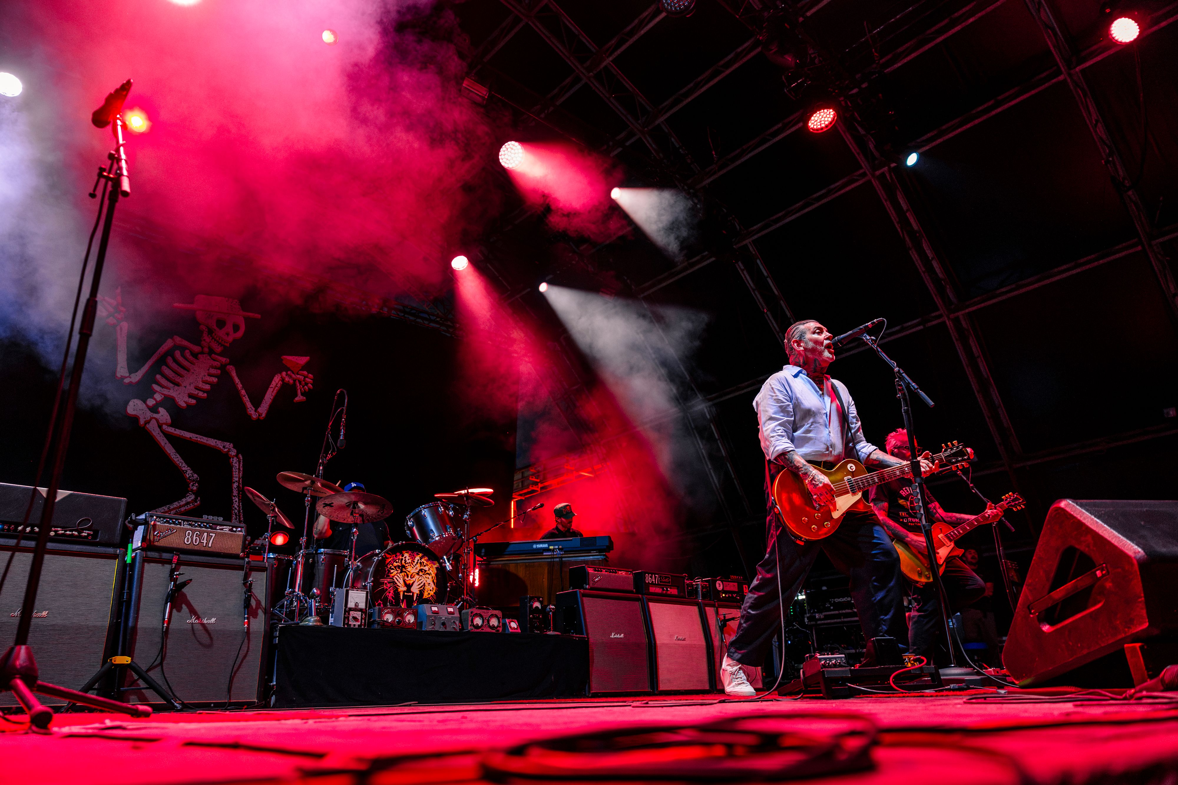 Social Distortion 5