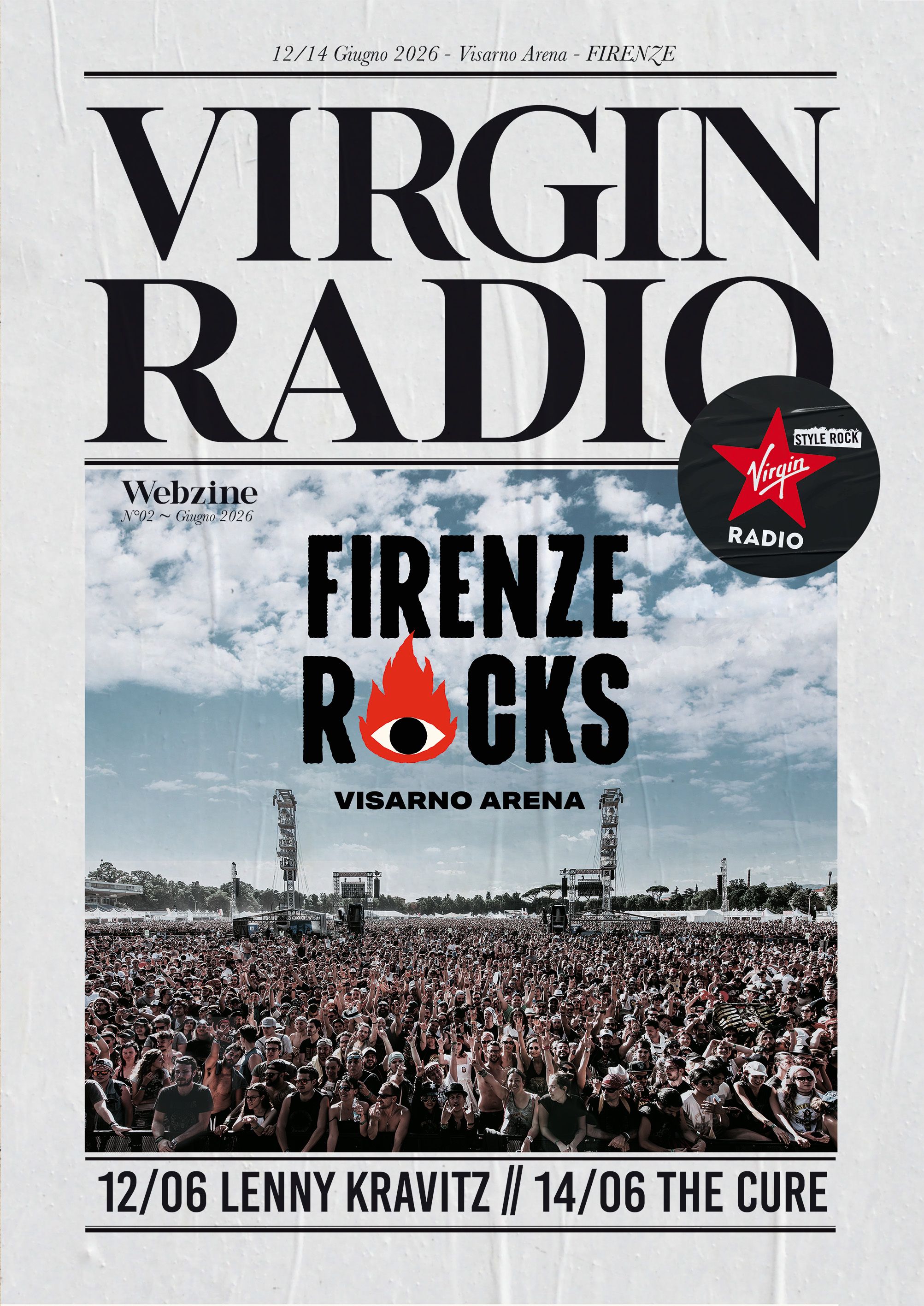fanzine firenze rocks