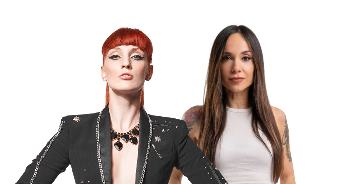 Rockin’ Weekend – Speciale Firenze Rocks – con Giulia Salvi e Ketty Passa