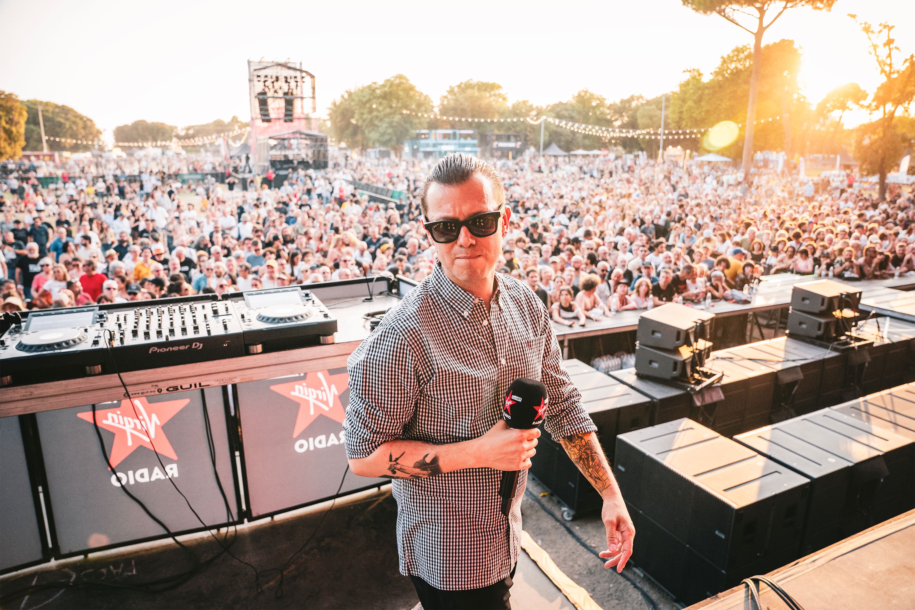 La Prima Estate 2026: le foto del Dj Set del 26 giugno