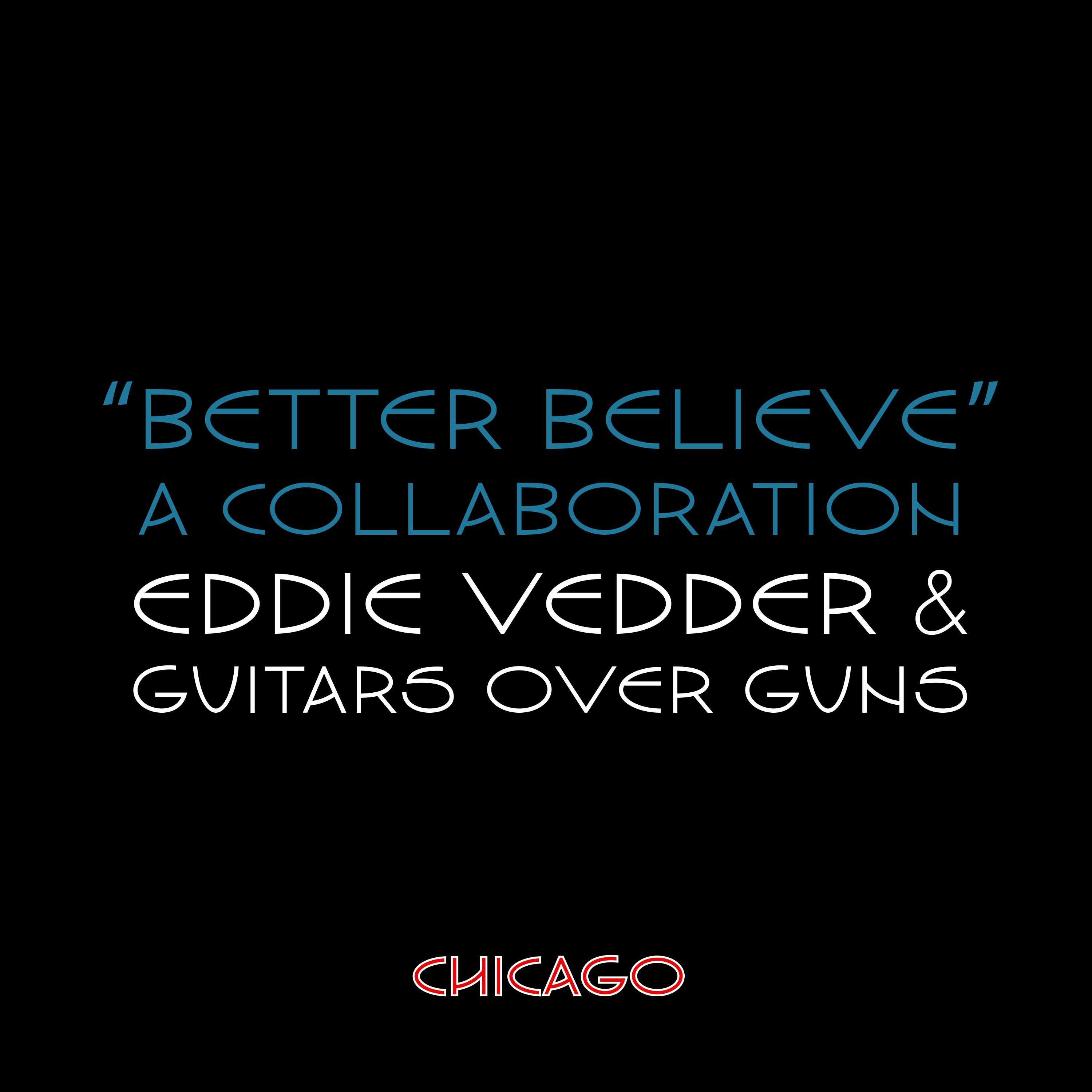 eddie vedder better believe