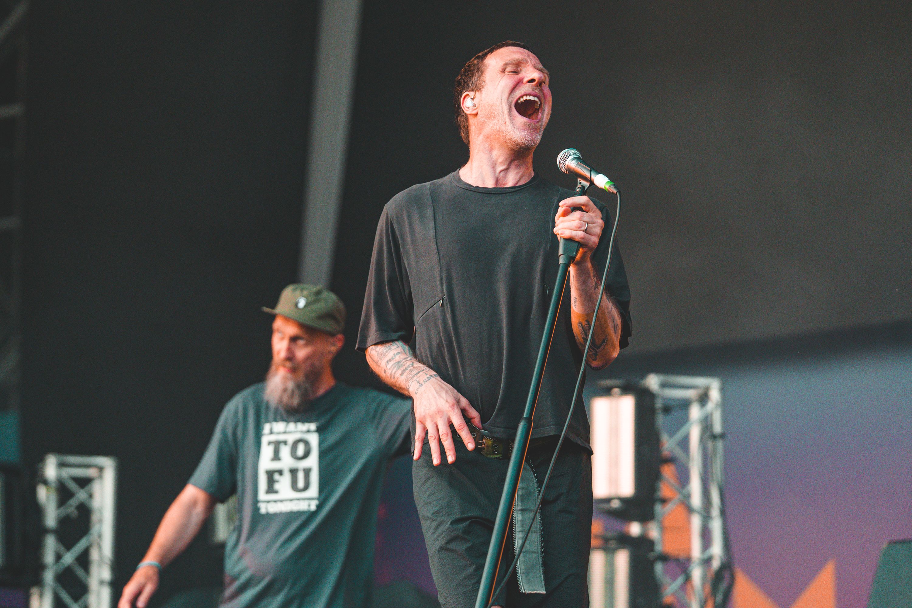 Sleaford Mods: le foto e la scaletta del concerto a La Prima Estate, 26 giugno 2026