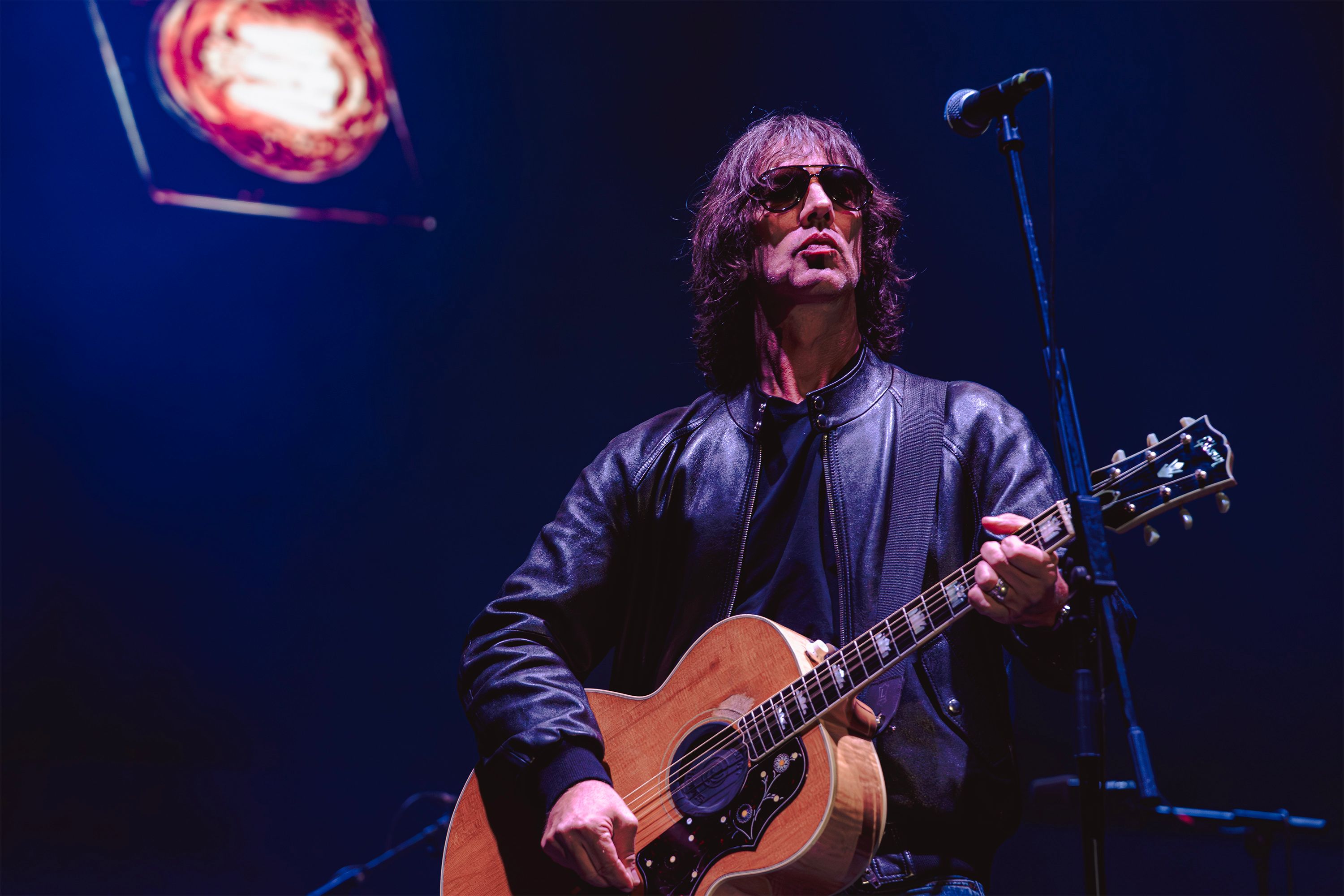 Richard Ashcroft: le foto più belle e la scaletta del concerto a La Prima Estate