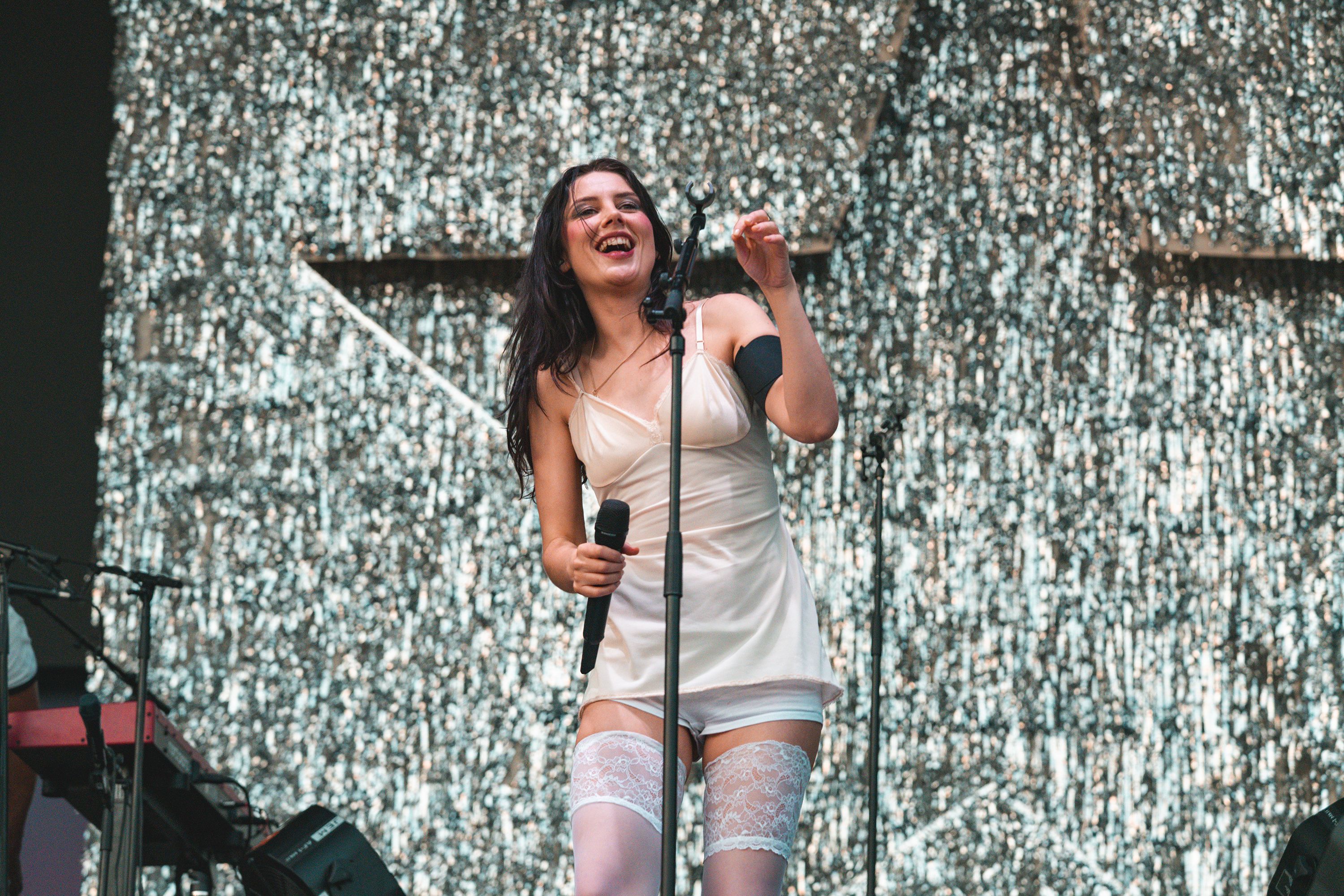 Wolf Alice: le foto e la scaletta del concerto a La Prima Estate, 27 giugno 2026
