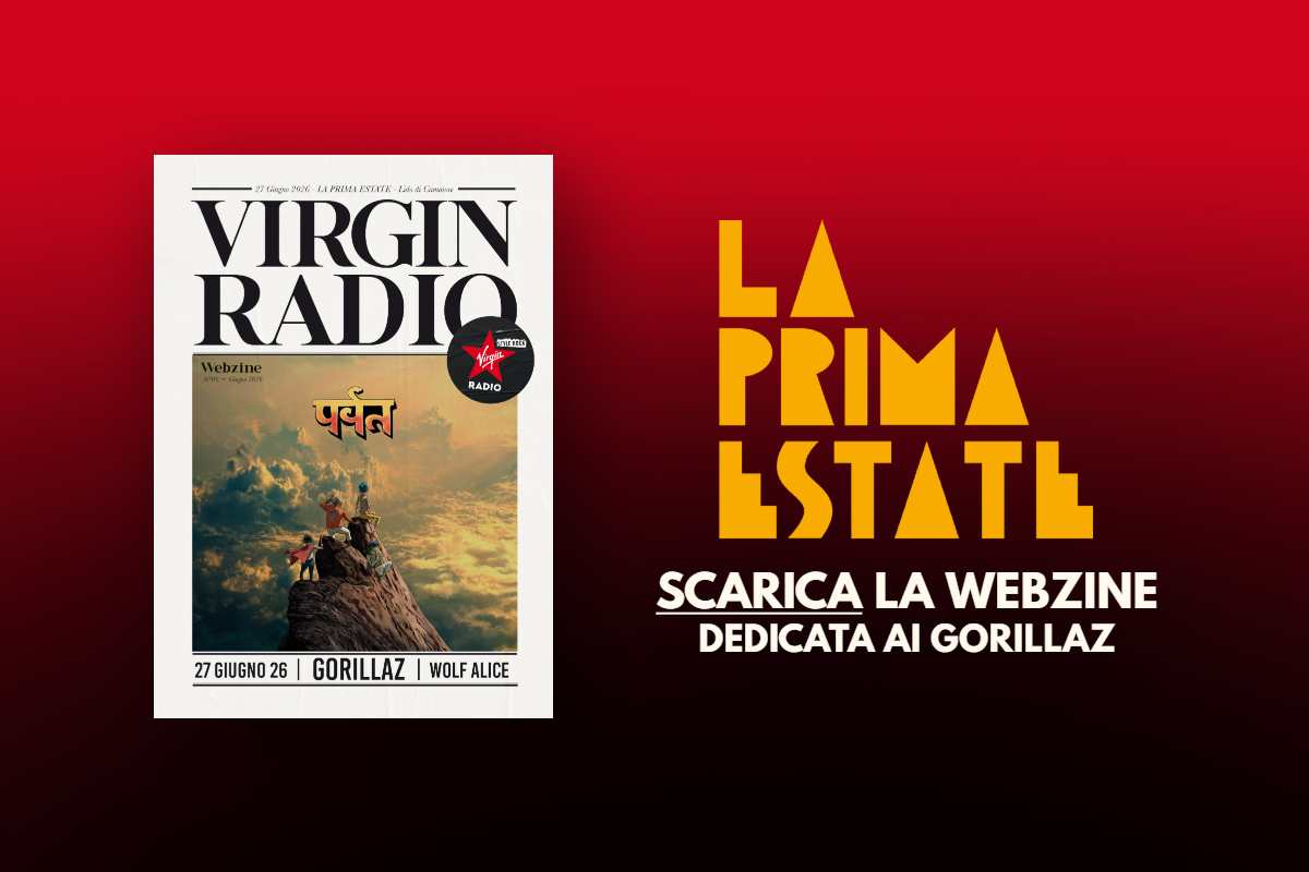 La Prima Estate: scarica la webzine dedicata ai Gorillaz