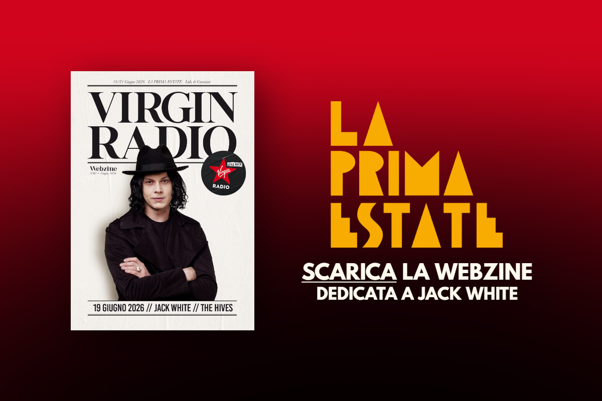 La Prima Estate: scarica la webzine dedicata a Jack White