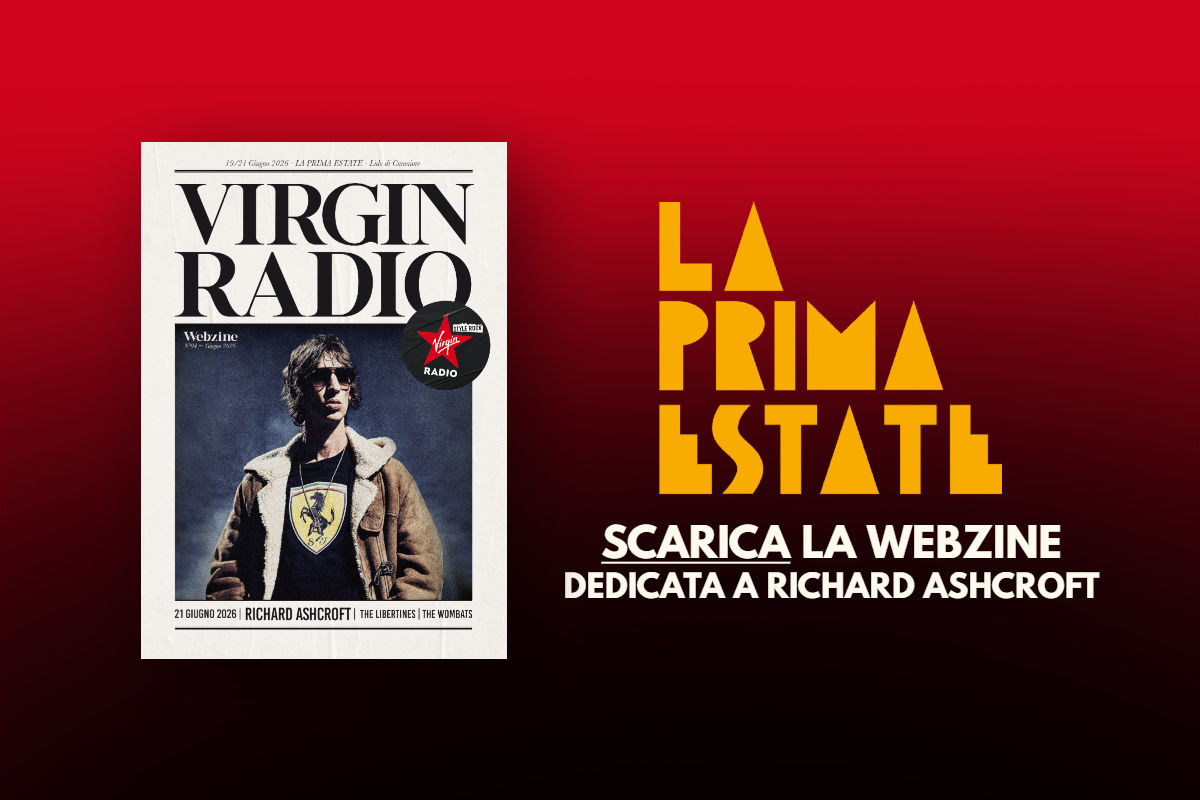 La Prima Estate: scarica la webzine dedicata a Richard Ashcroft