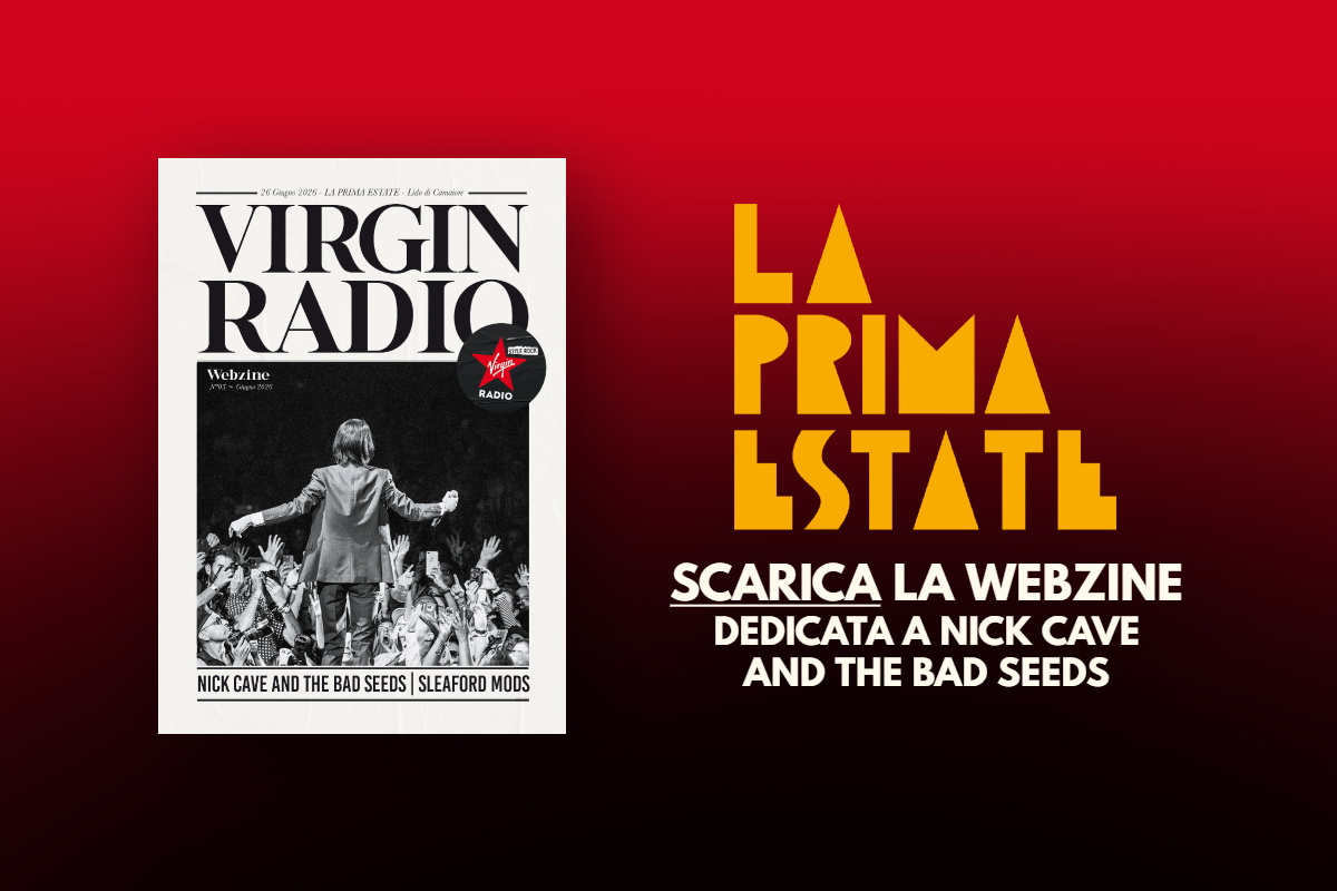 La Prima Estate: scarica la webzine dedicata a Nick Cave and The Bad Seeds