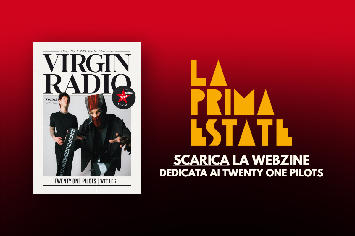 La Prima Estate: scarica la webzine dedicata ai Twenty One Pilots