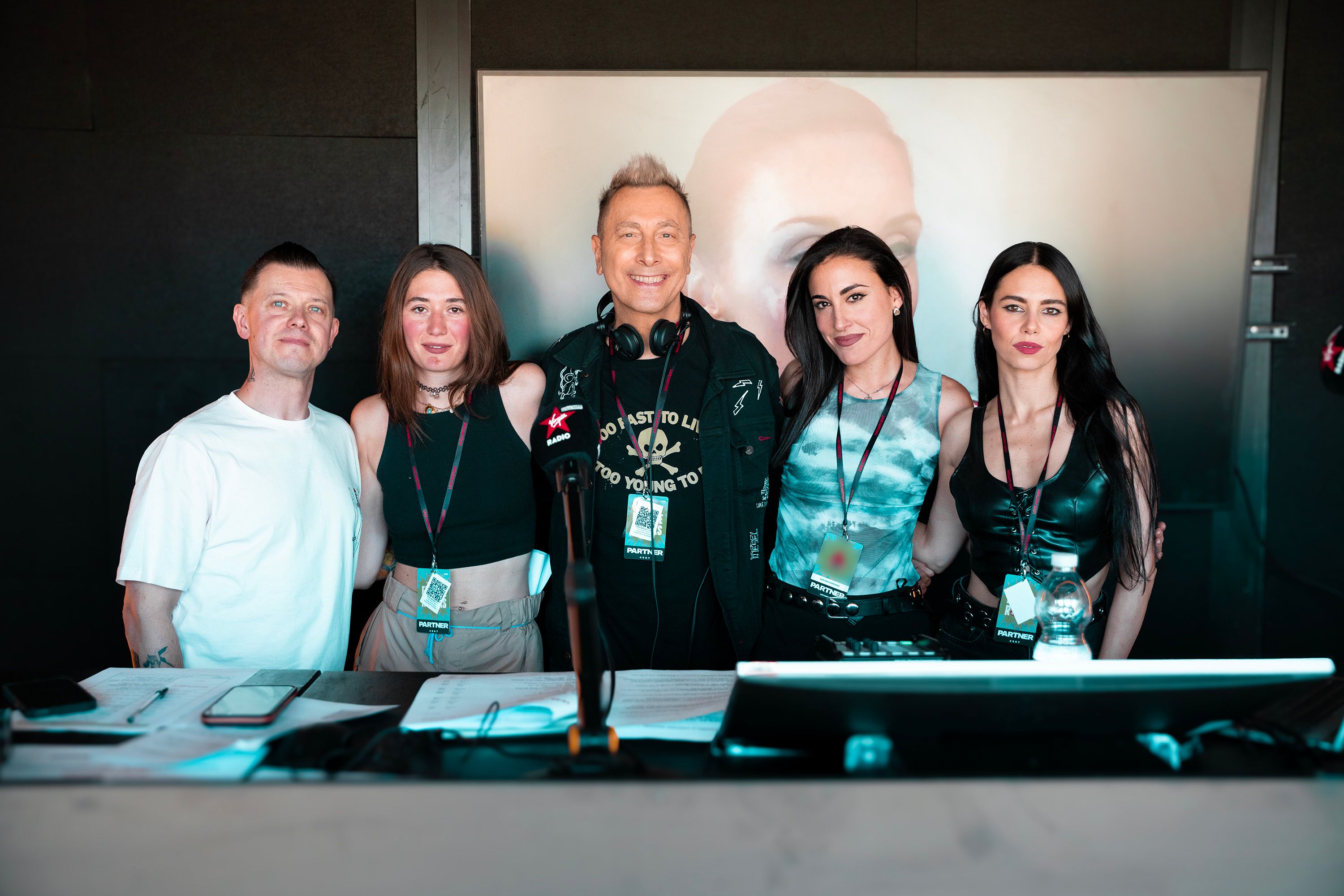 Firenze Rocks 2026: le foto più belle della diretta del 12 giugno - Lenny Kravitz