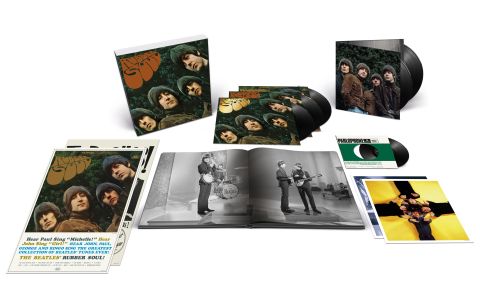 The Beatles Rubber Soul