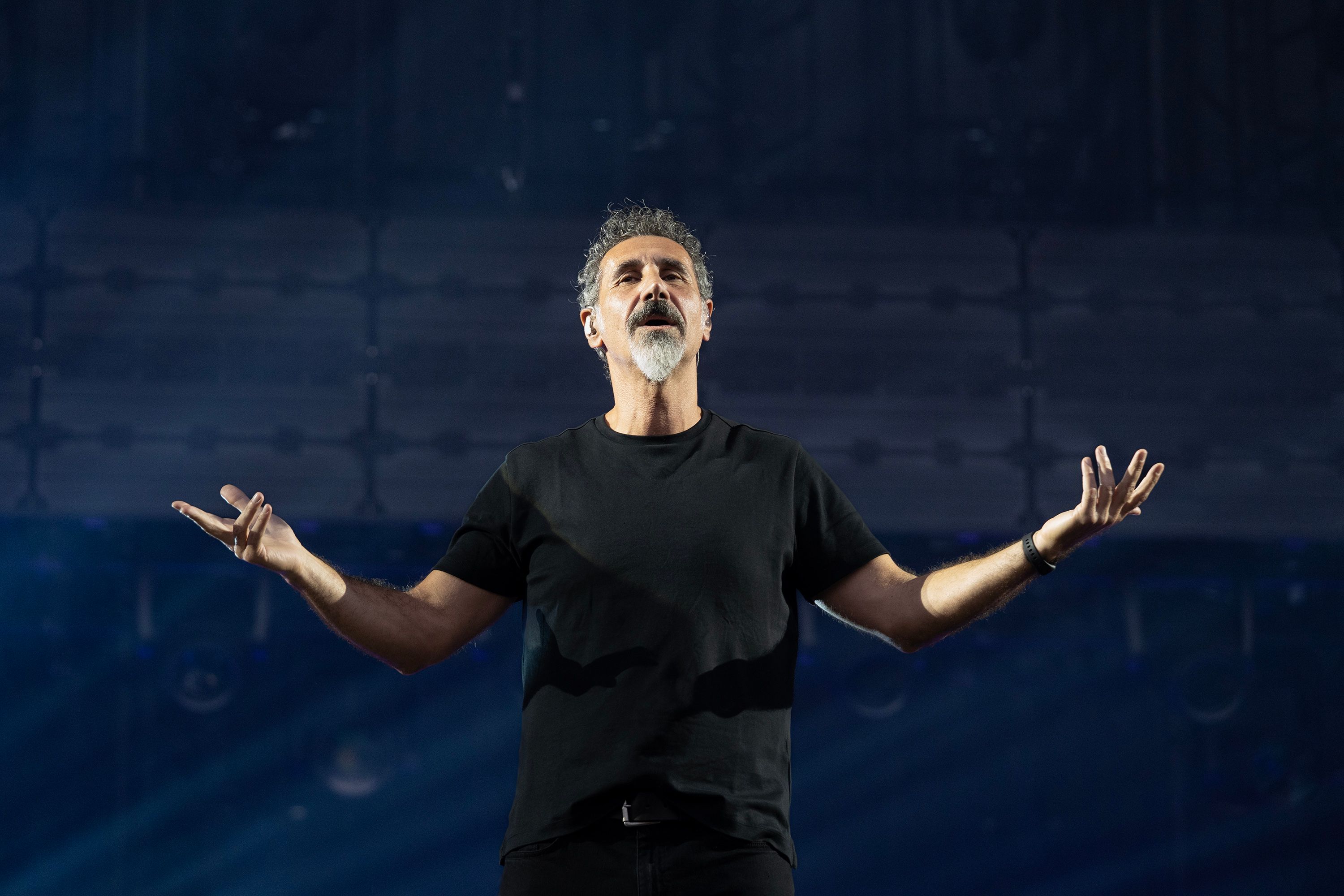 System Of A Down: le foto e la scaletta del concerto a I-Days Milano 2026