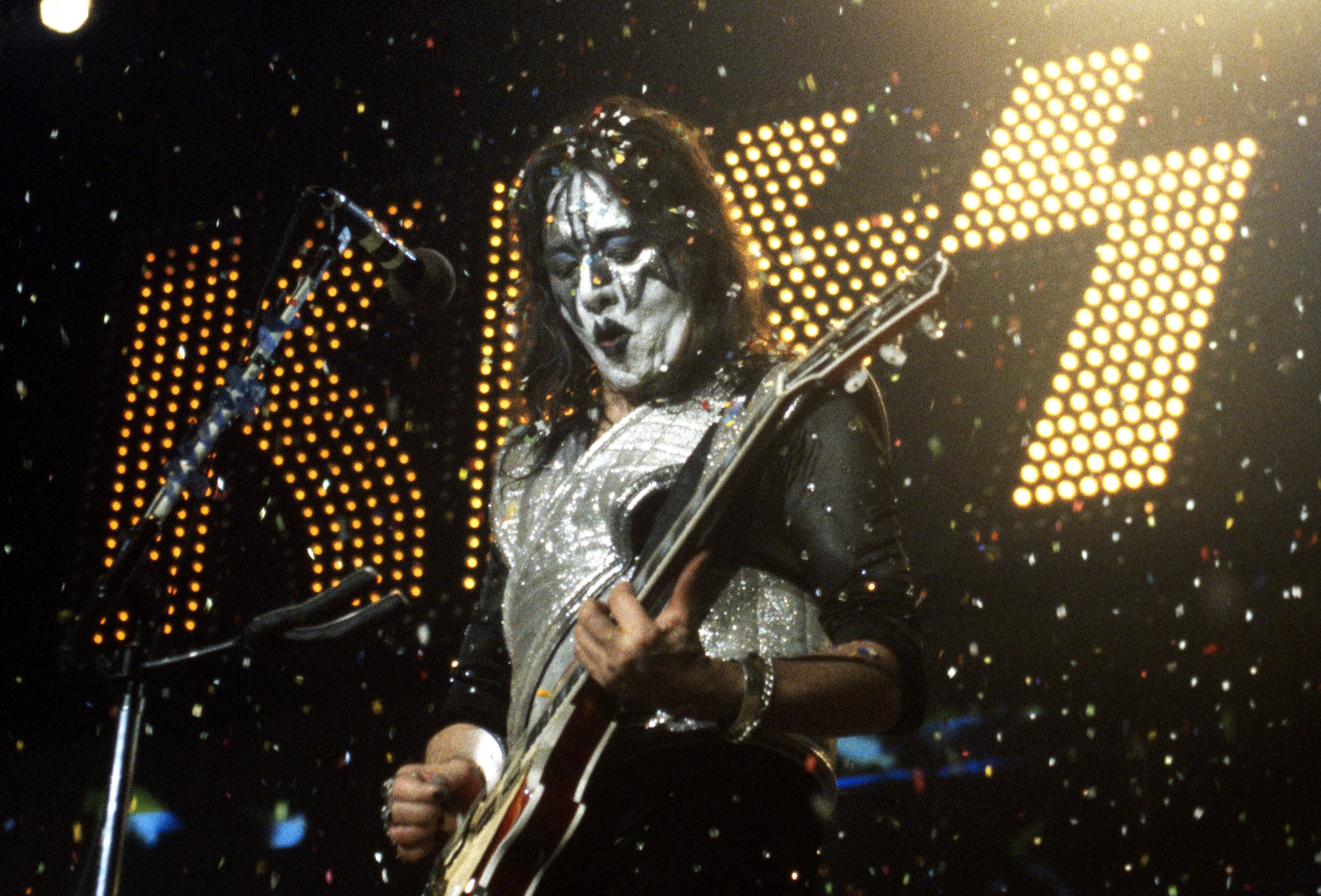 KISS, annunciato l'Ace Frehley Tribute Concert a Las Vegas. Tutti i dettagli