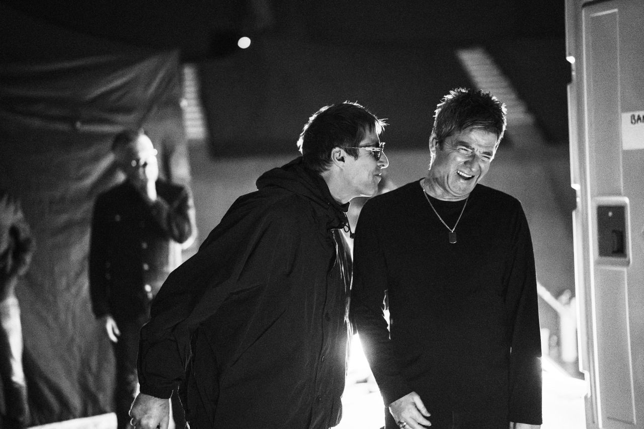 Oasis: guarda il trailer del film 