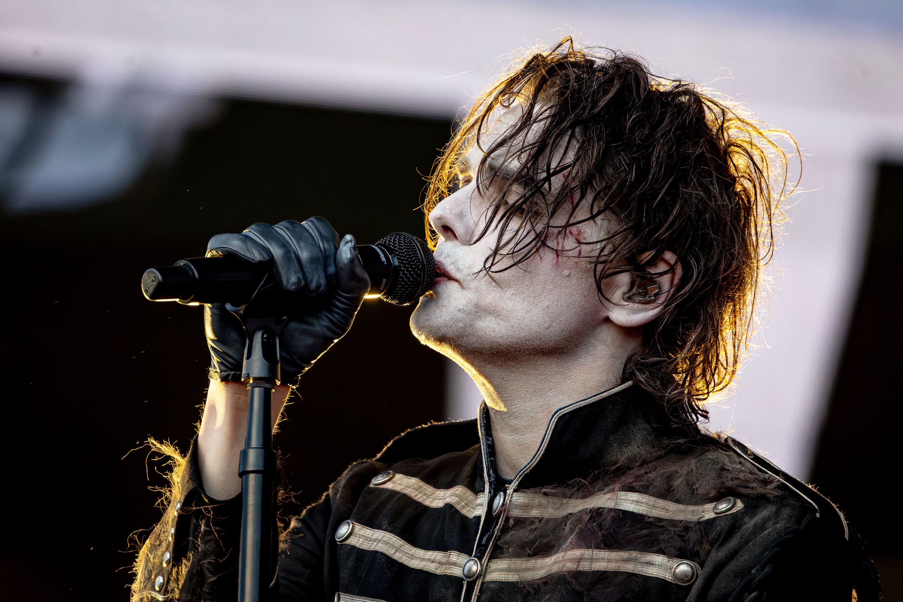 My Chemical Romance: guarda le foto, e la scaletta, del concerto a Firenze